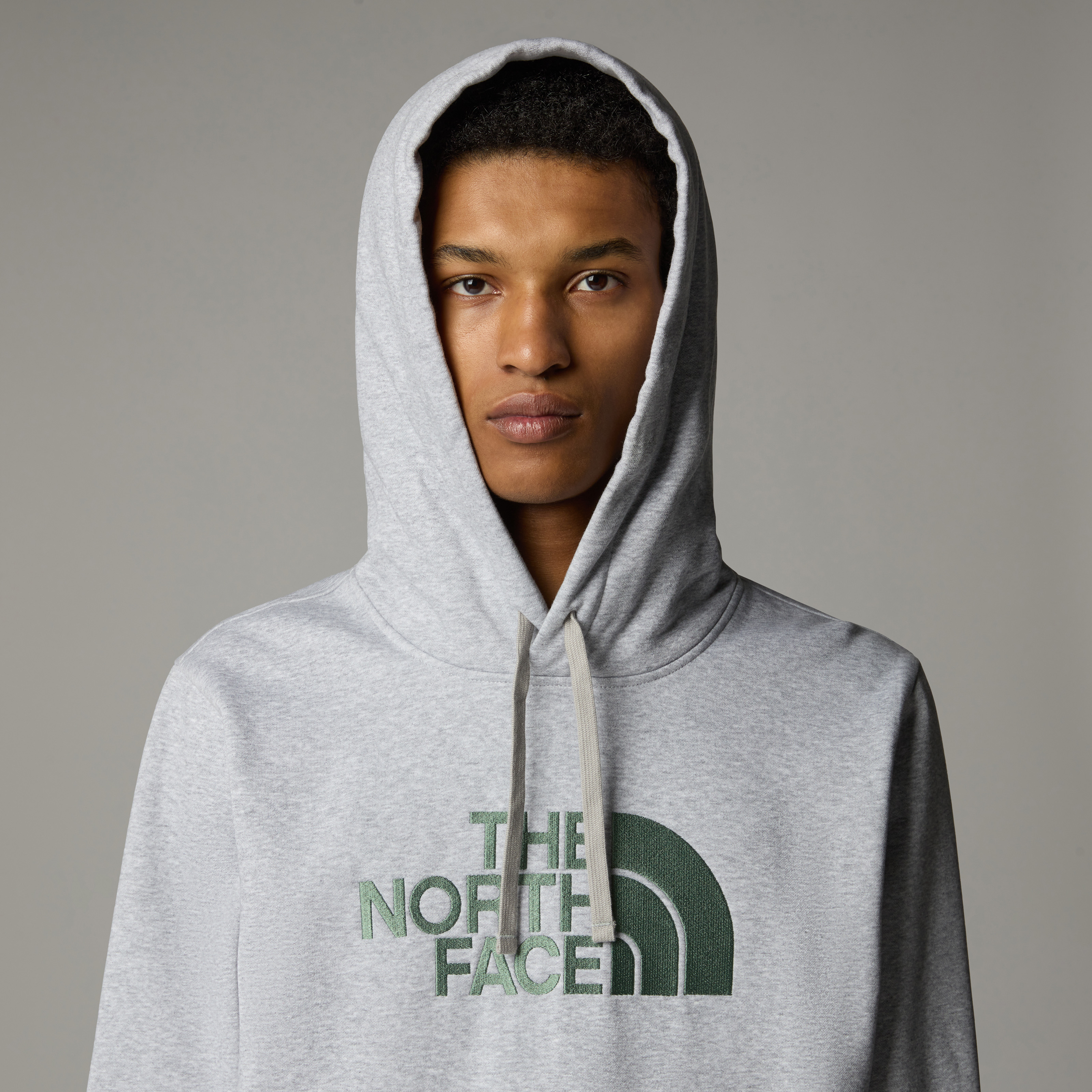 Thumbnail - The North Face Kapuzensweatshirt "M DREW PEAK REGULAR HOODIE", (1 tlg.)
