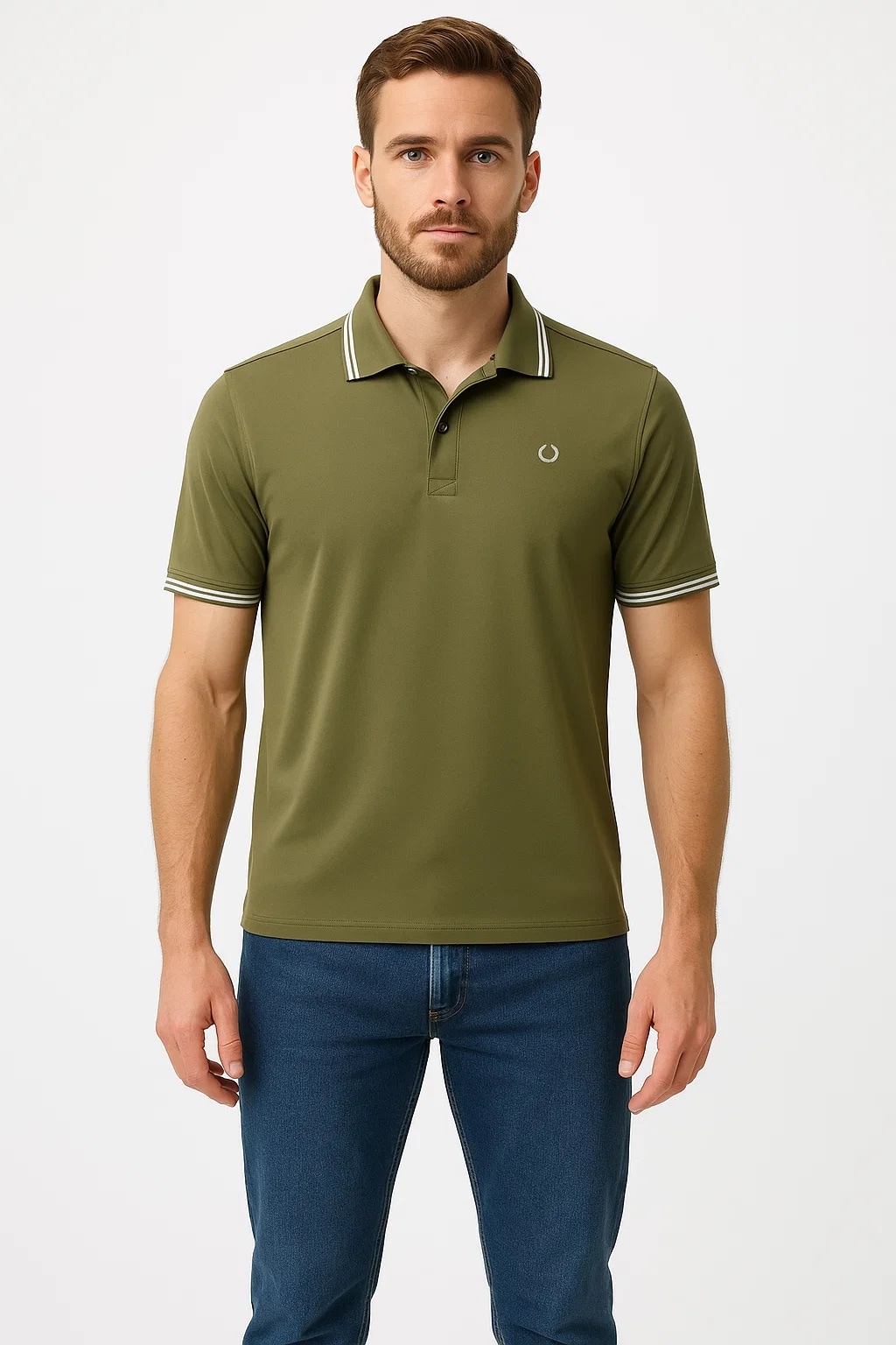 LPO Funktionsshirt "Herren Funktionspolo Aben 3" günstig online kaufen