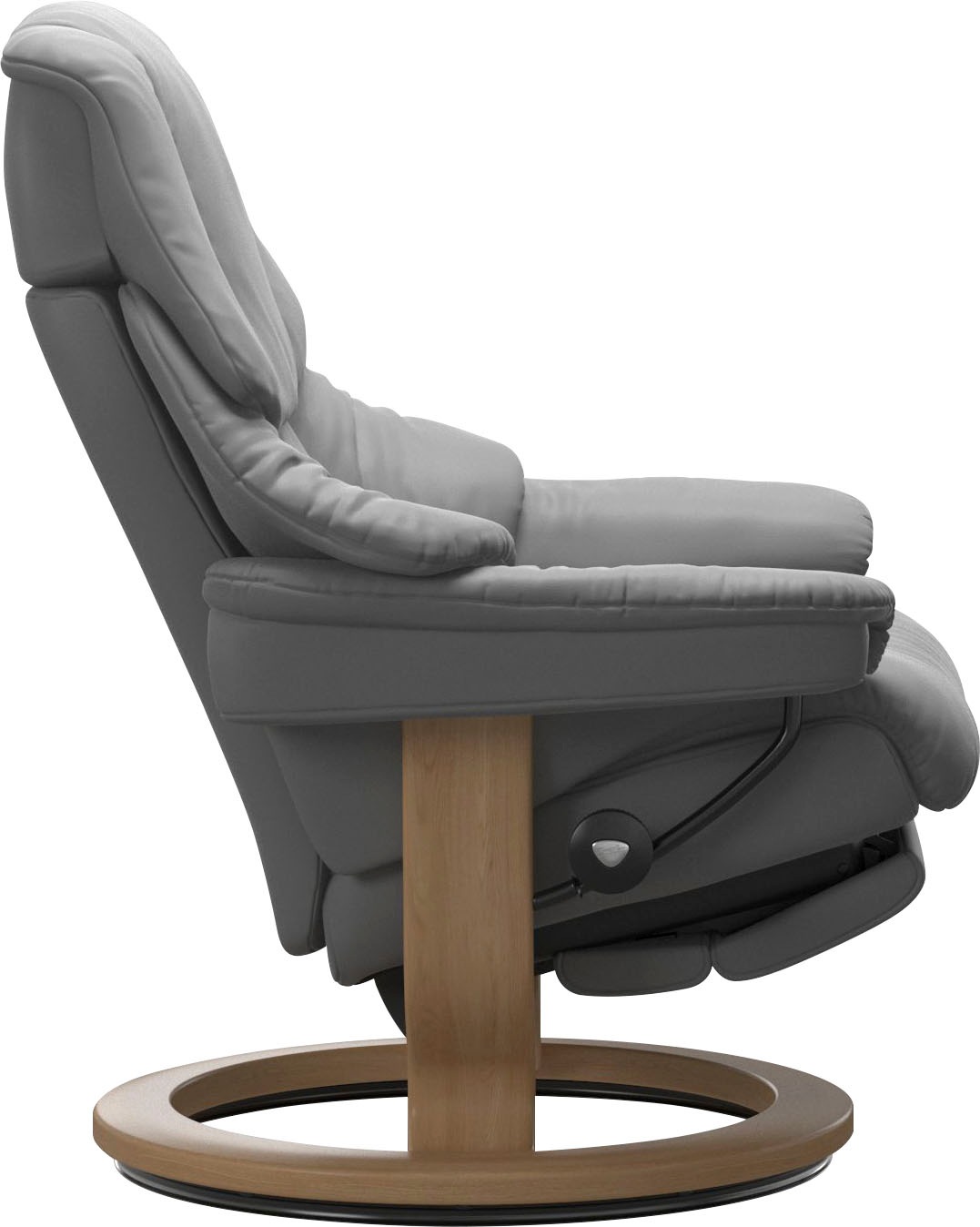 Stressless® Relaxsessel »Reno«, elektrisch verstellbar, optional 2-motorisch, Größe M & L