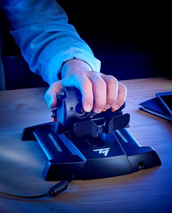 Thrustmaster Joystick »TWCS Throttle«