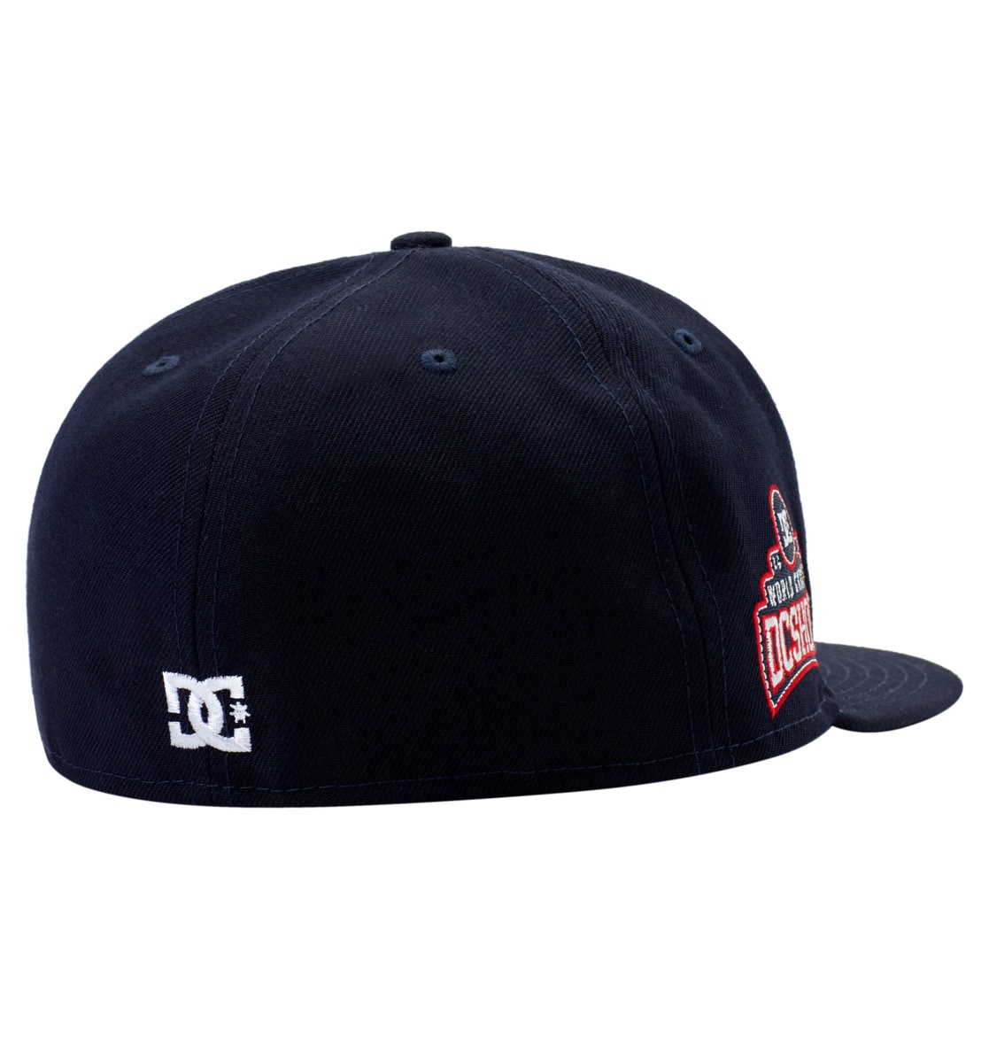 DC Shoes Fitted Cap »Championship«