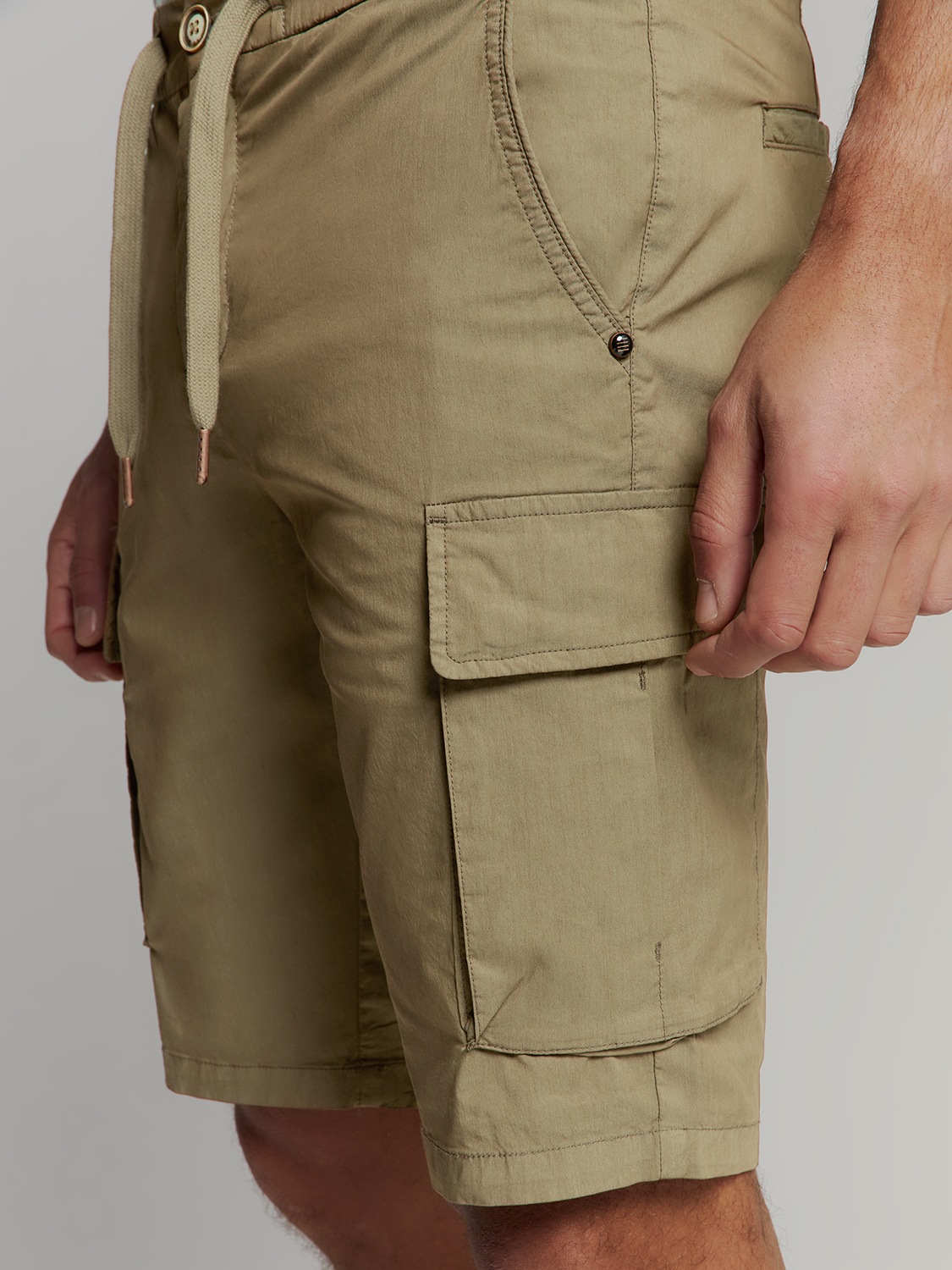 NO EXCESS Cargohose »No Excess Cargo-Shorts«