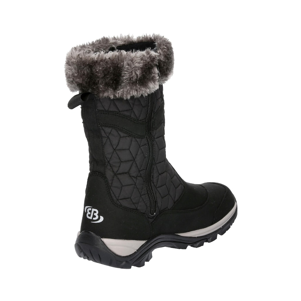 BRÜTTING Winterstiefel »Winterboot Elisa«