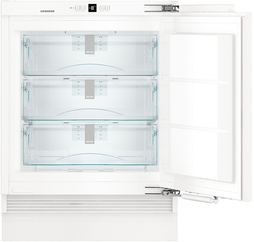 Liebherr Einbaugefrierschrank Prime »SUIGN 1554_996513351«, 82 cm hoch, 60 cm breit