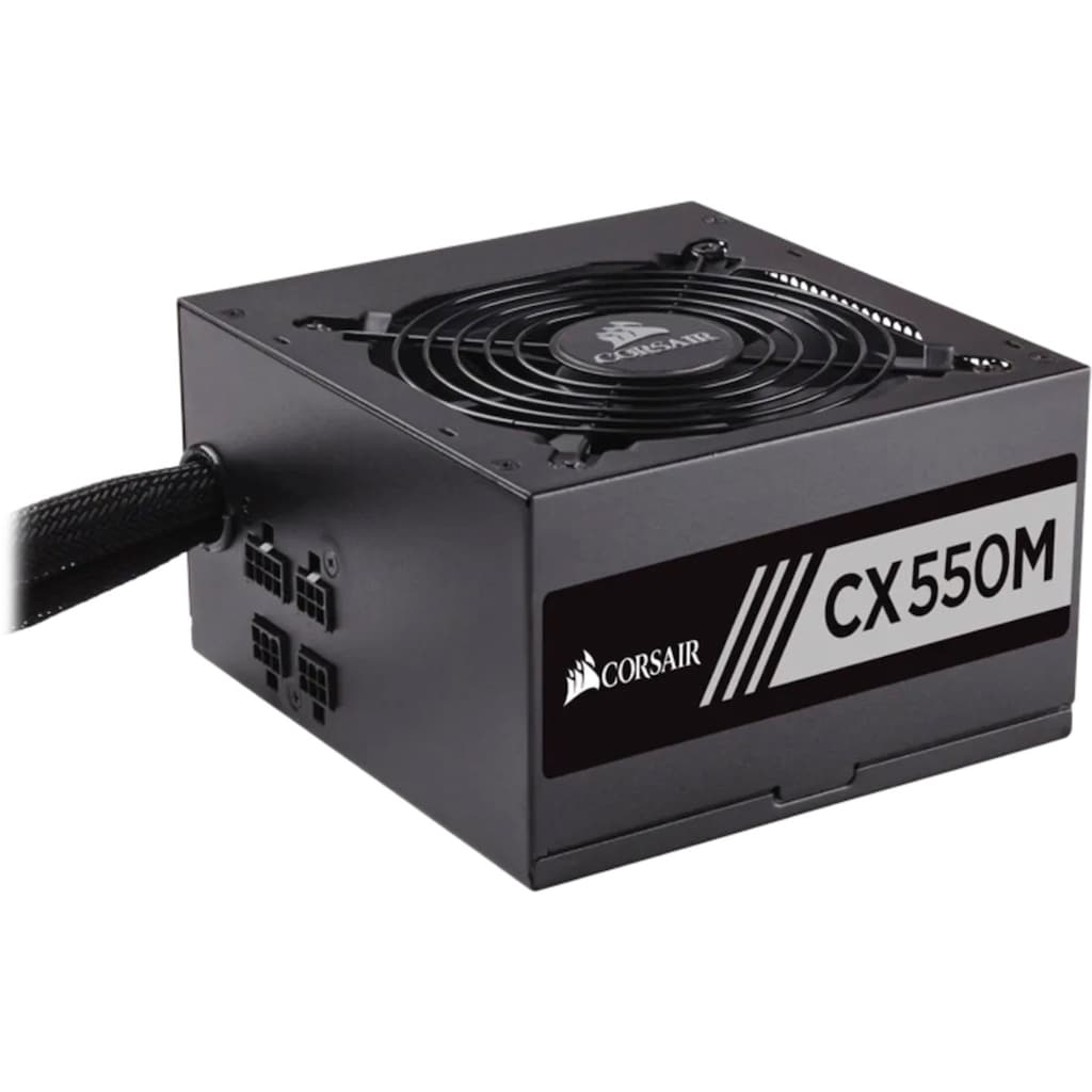 Corsair PC-Netzteil »CX550M«