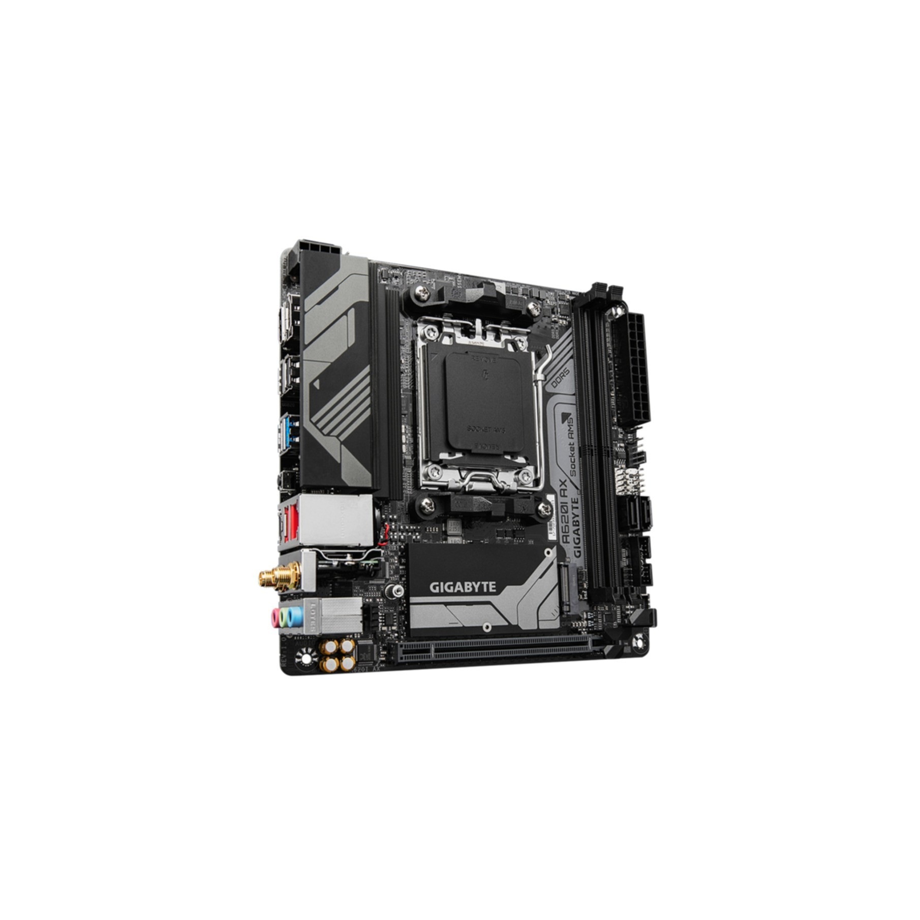 Gigabyte Mainboard »A620I AX 1.0«