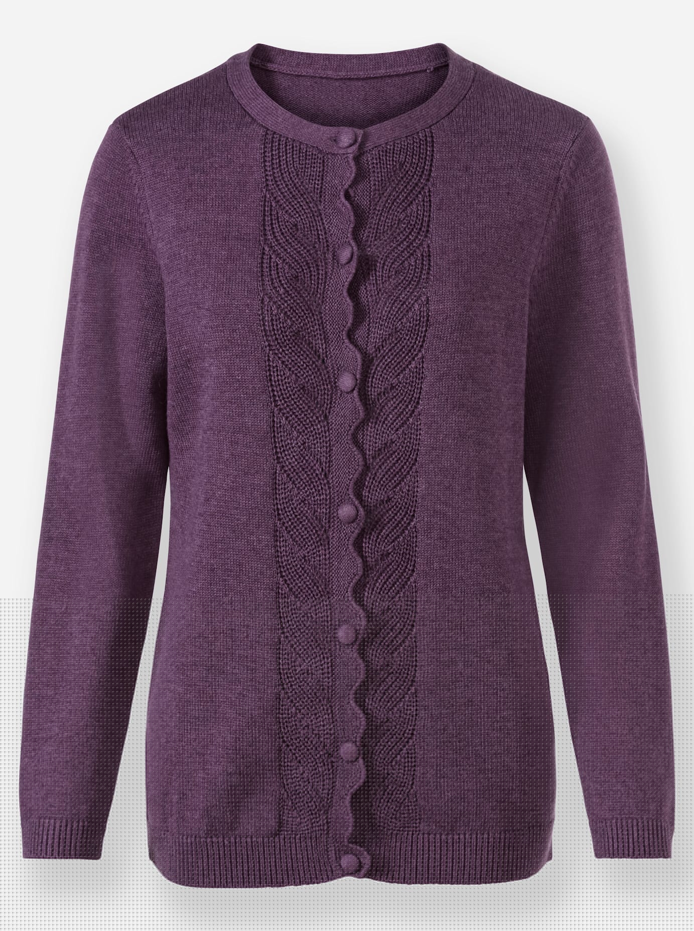 Inspirationen Strickjacke