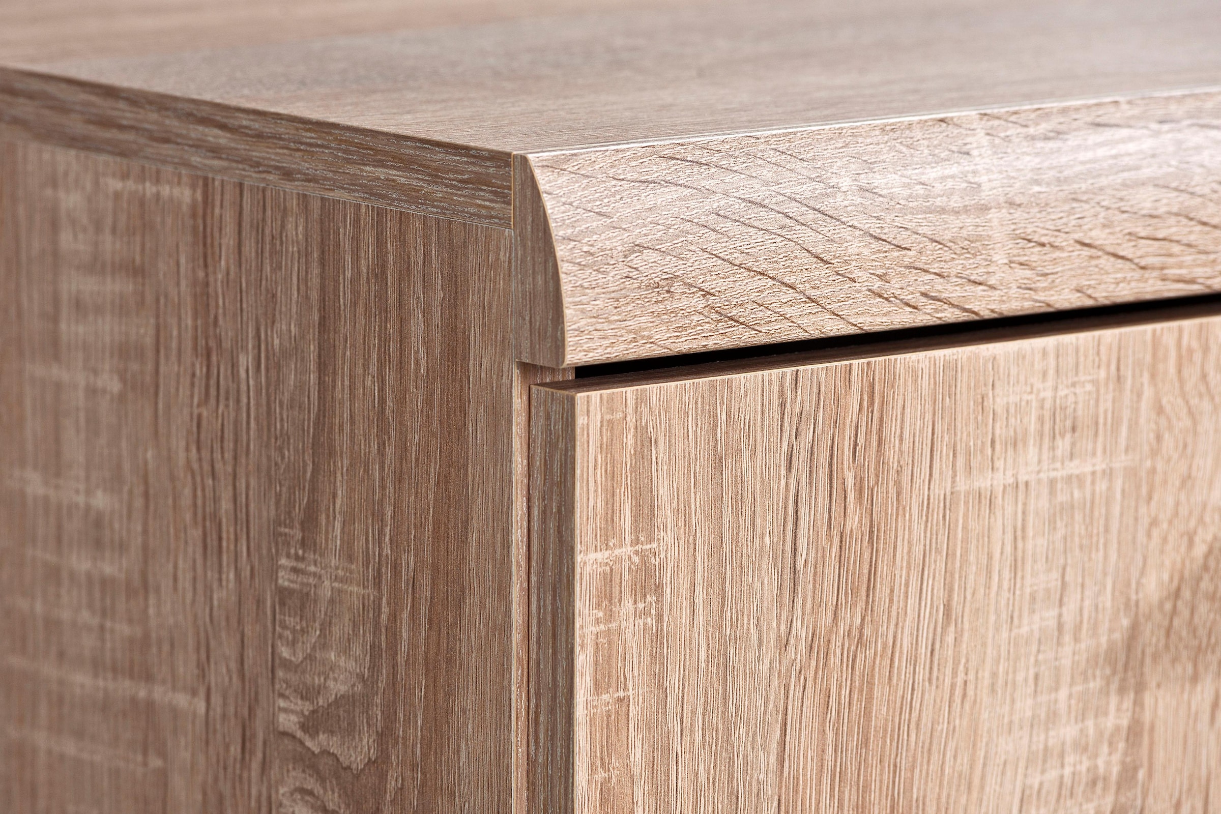 Procontour Sideboard »Sun BESTSELLER!«, (OTTOs Choice), Höhe 74cm mit variabel verstellbaren Einlegeboden