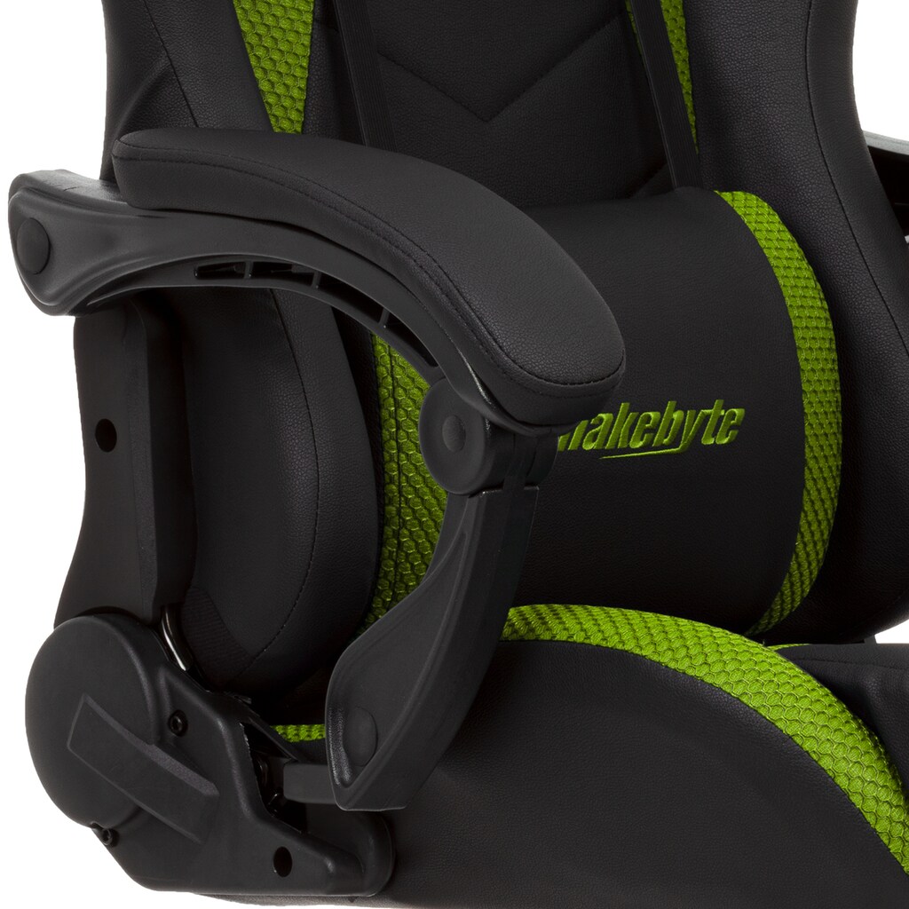 Snakebyte Gaming Chair »Gaming:Seat Evo«