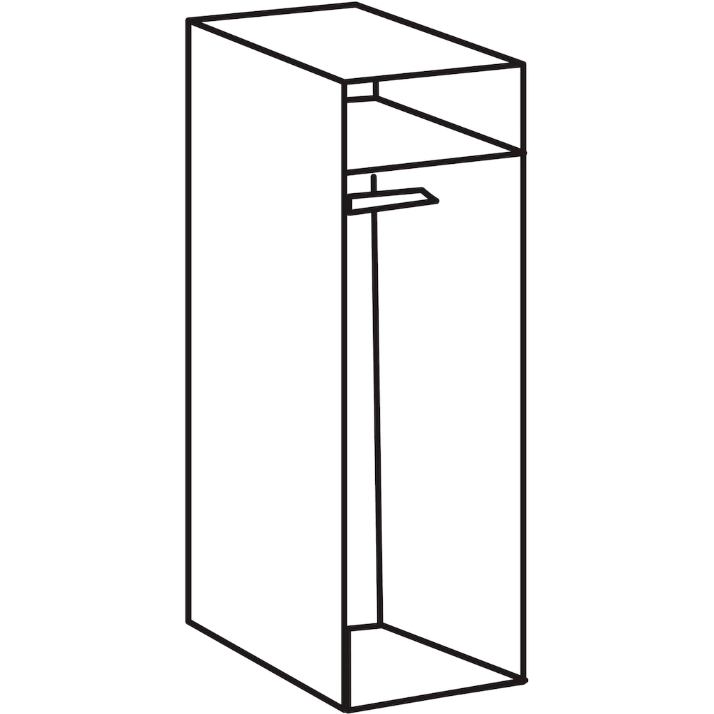 Wimex Schranksystem »Münster«, (Spar-Set, 6tlg: Eckschrank+ 2 Schränke 30cm breit+ 3 Aufsatzmodule)