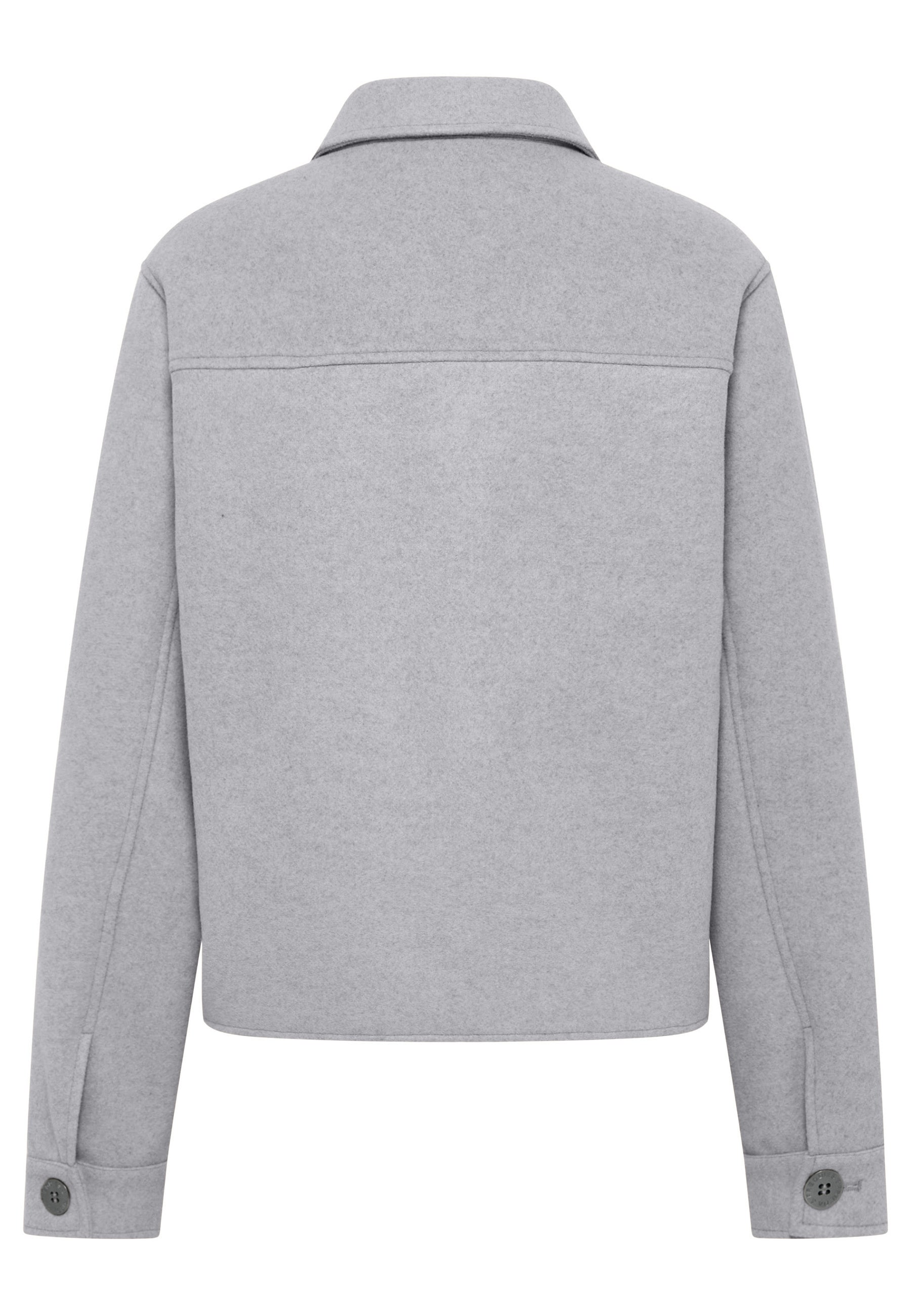 Frieda & Freddies Blouson »Wool Shirt / Maylinda«