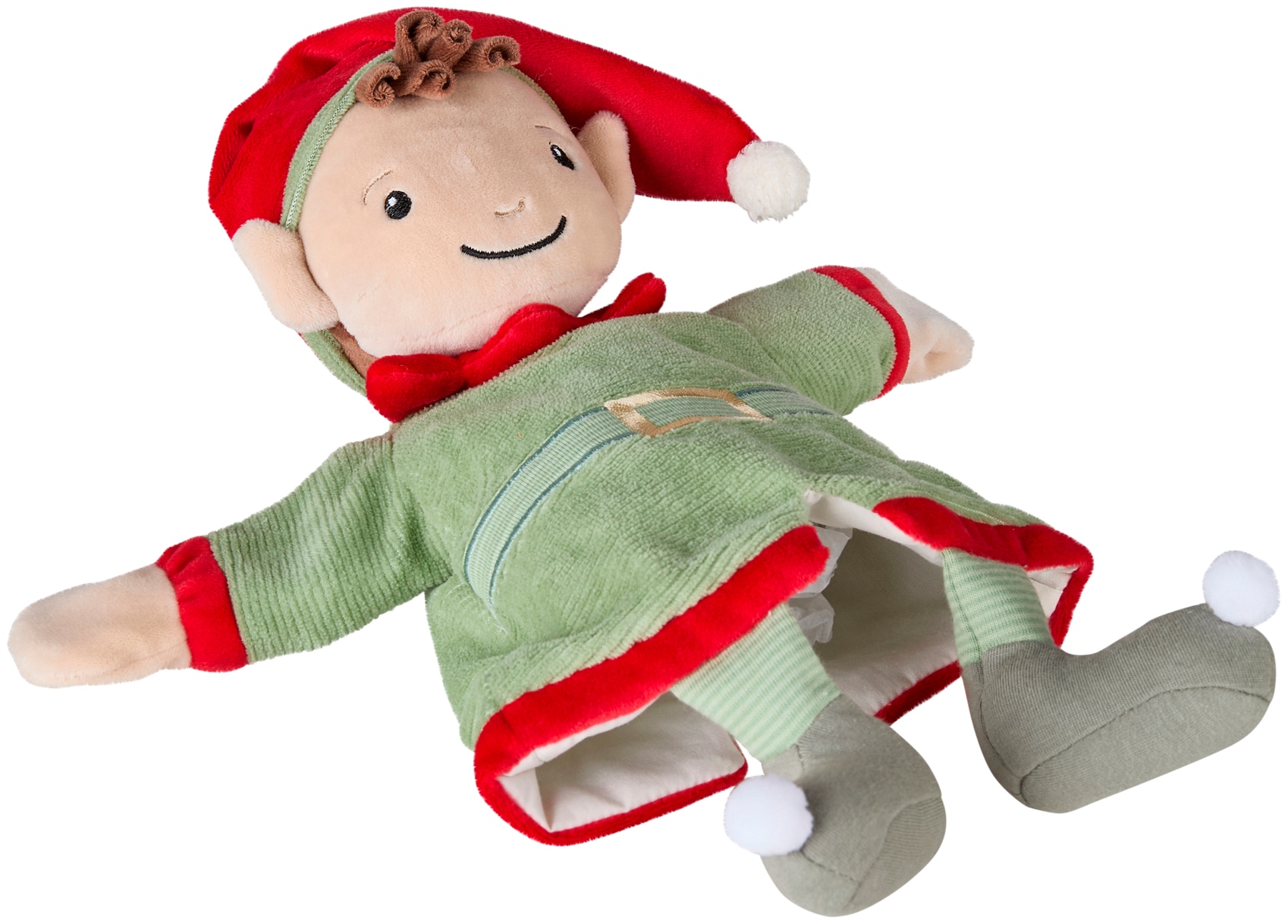 Sterntaler® Handpuppe »Wichtel«