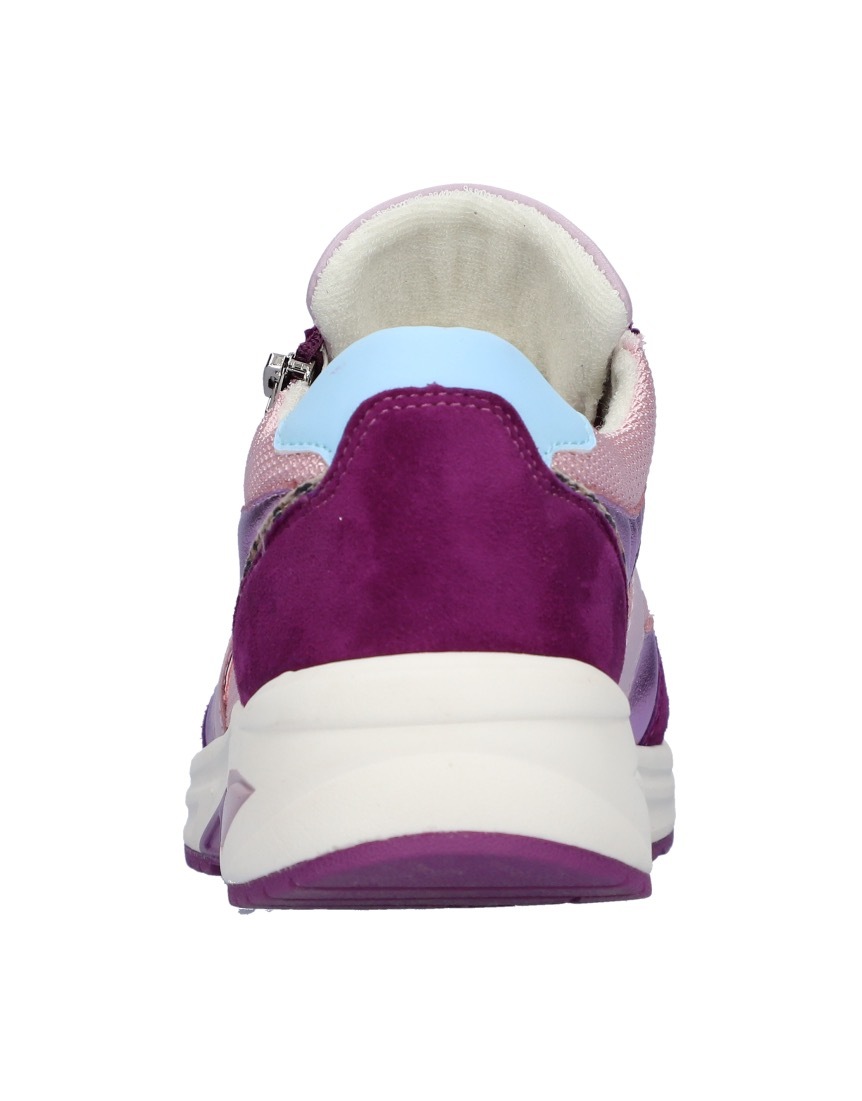 Waldläufer Sneaker "H-JILL", Bequemschuh, Komfortschuh in H-Weite, seitlich günstig online kaufen
