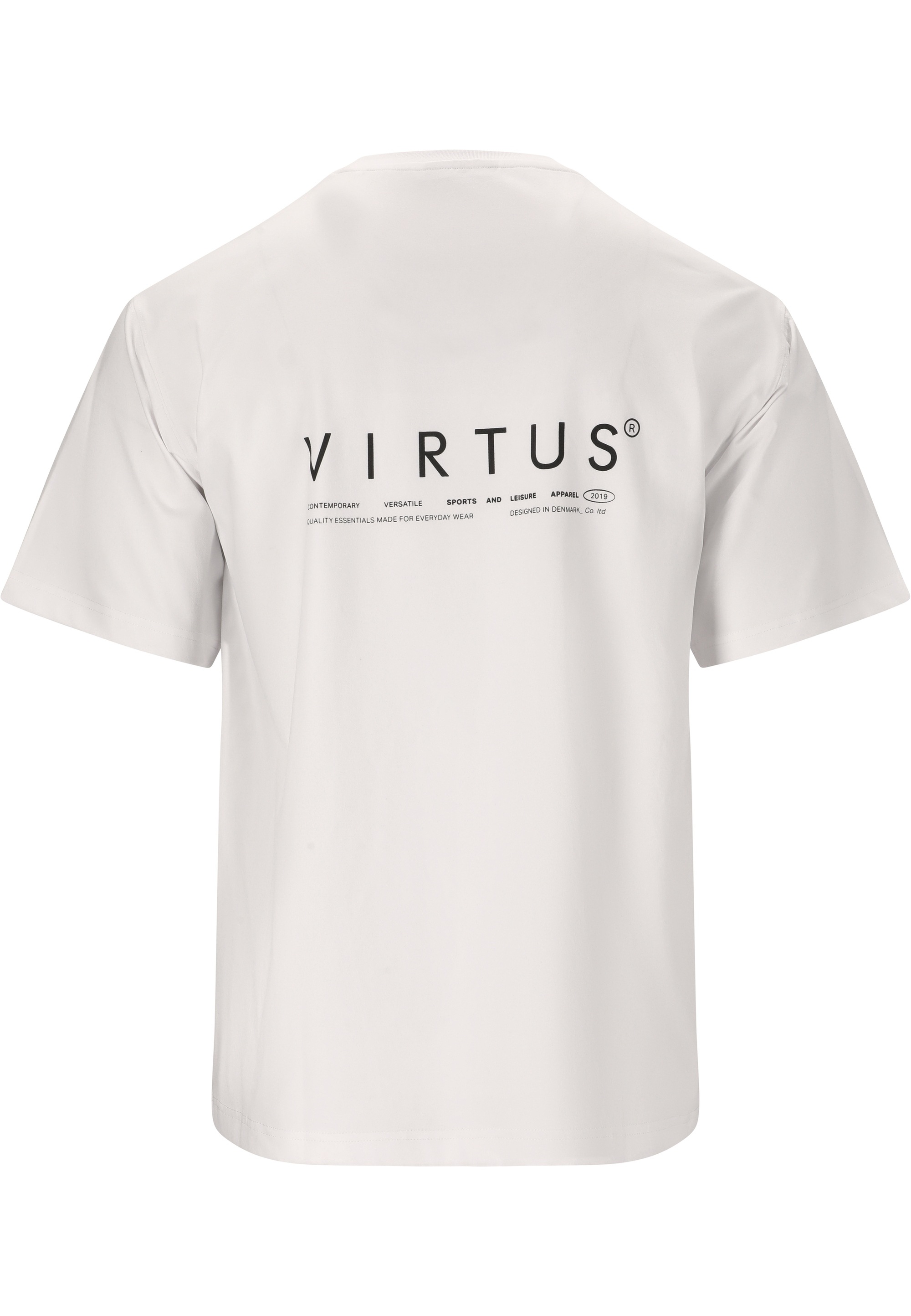 Virtus Funktionsshirt »Kallan« mit atmungsaktiver Funktion