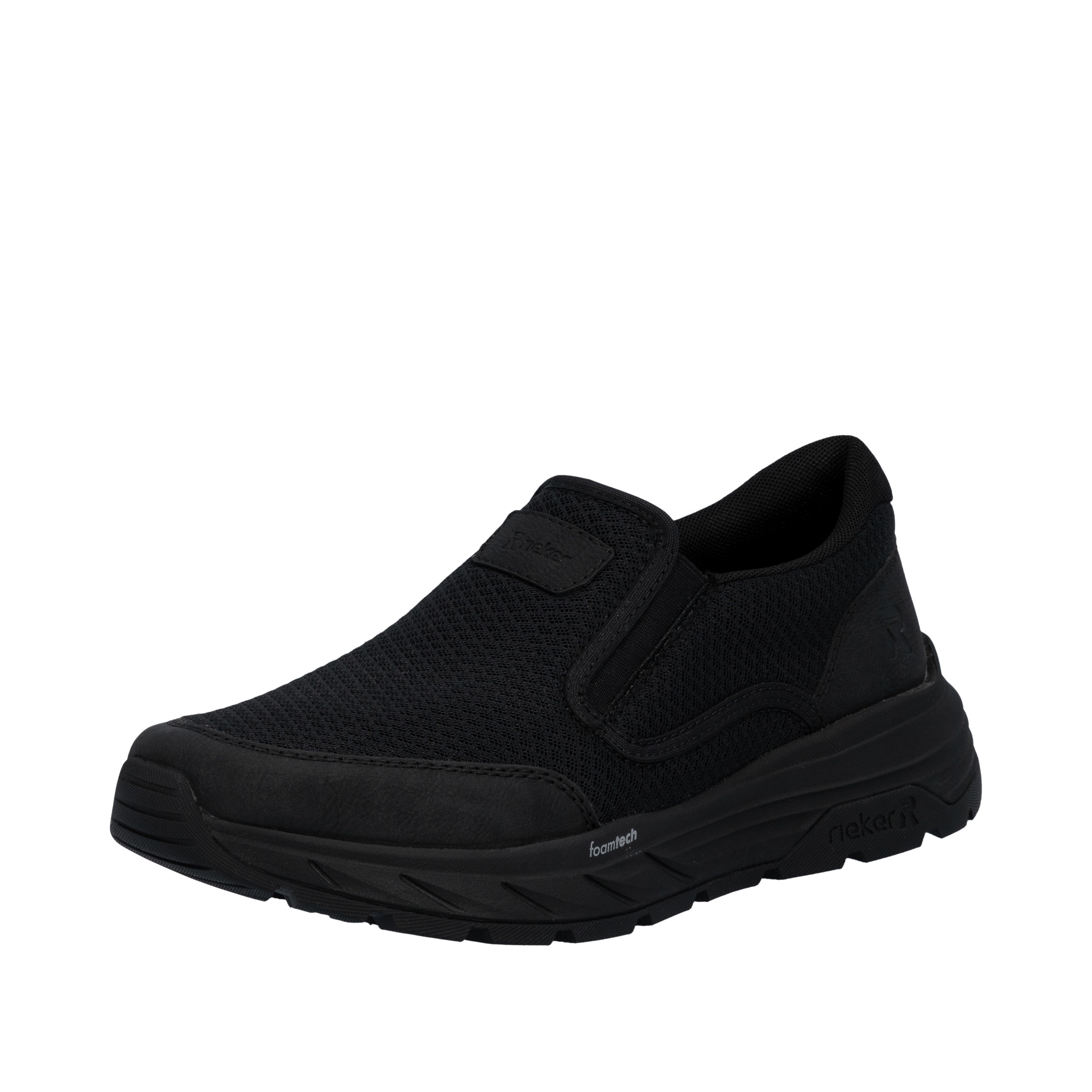 Rieker Slip-On Sneaker Slipper, Schlupfschuh, Halbschuh, Freizeitsneaker mi günstig online kaufen