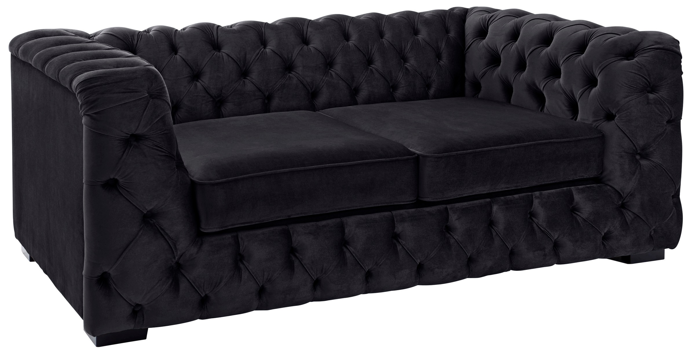 Thumbnail - Home affaire Chesterfield-Sofa "Kalina", mit klassischer Chesterfield-Knopfheftung