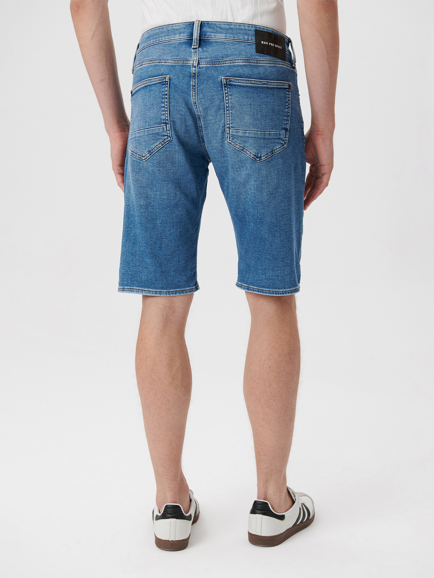 Mavi Shorts »TIM«, Basic Shorts