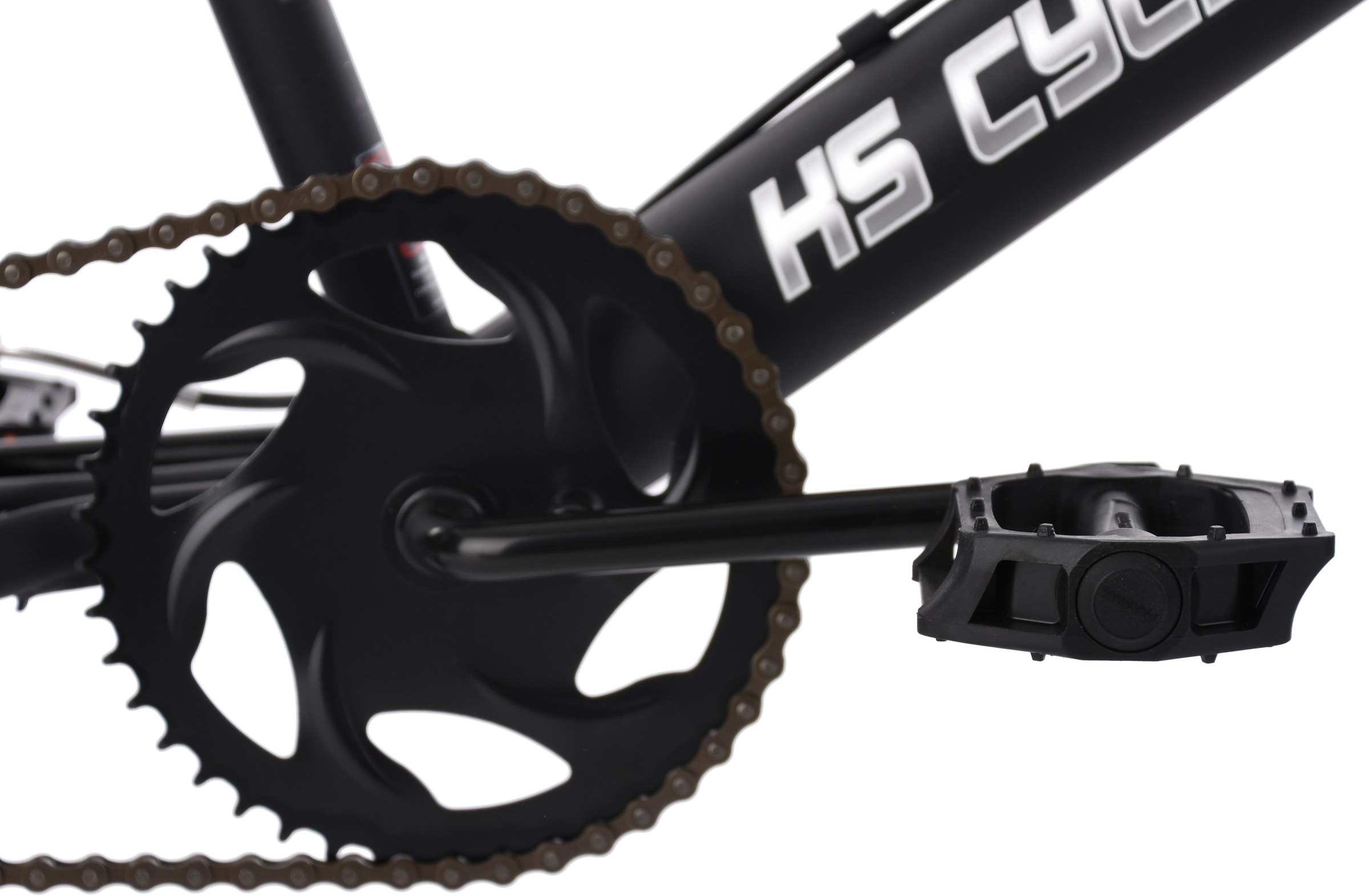 KS Cycling BMX-Rad »BMX Daemon«, 1 Gang