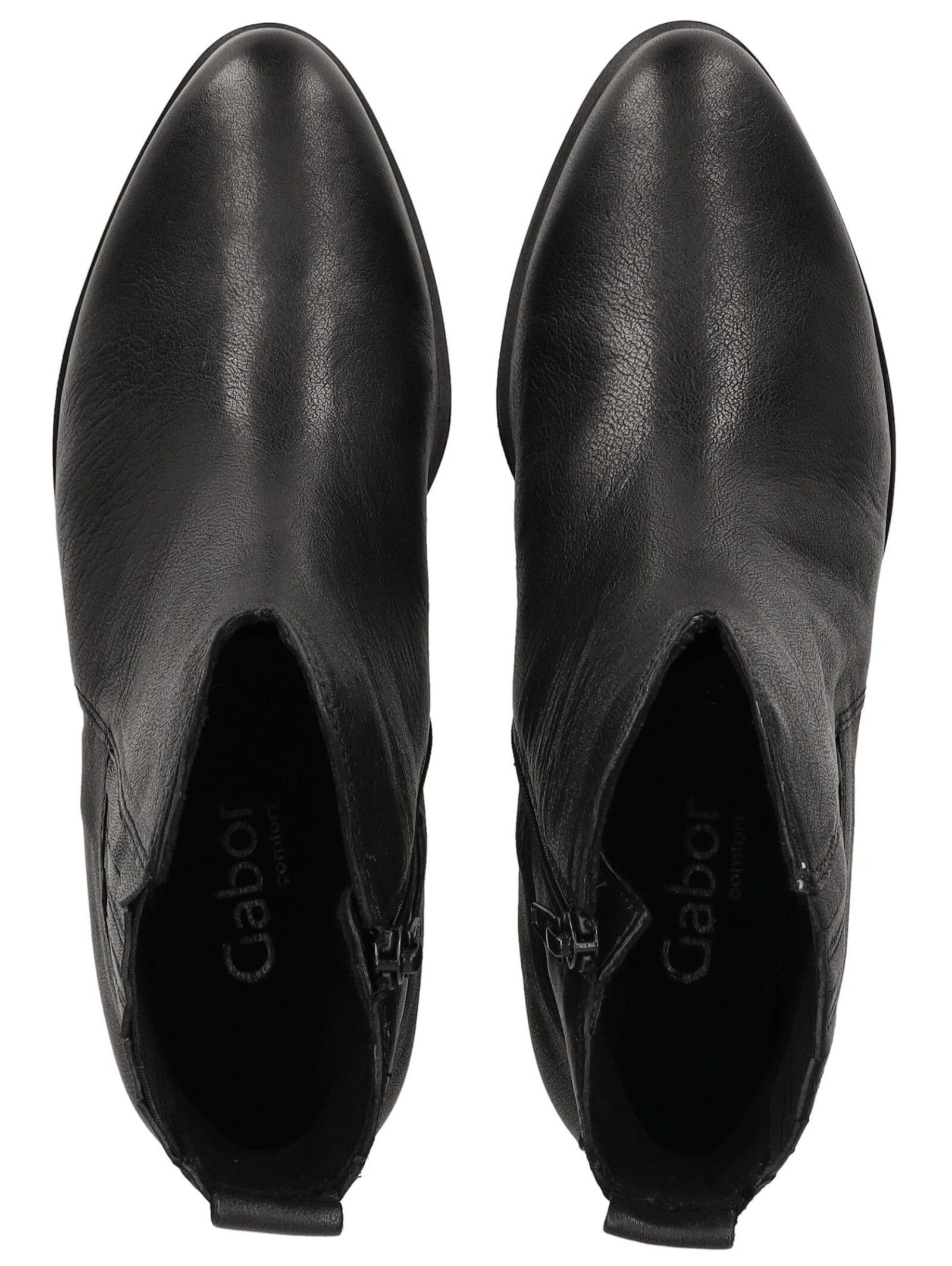 Gabor Comfort Stiefelette »Gabor Comfort Stiefelette Leder/Textil«