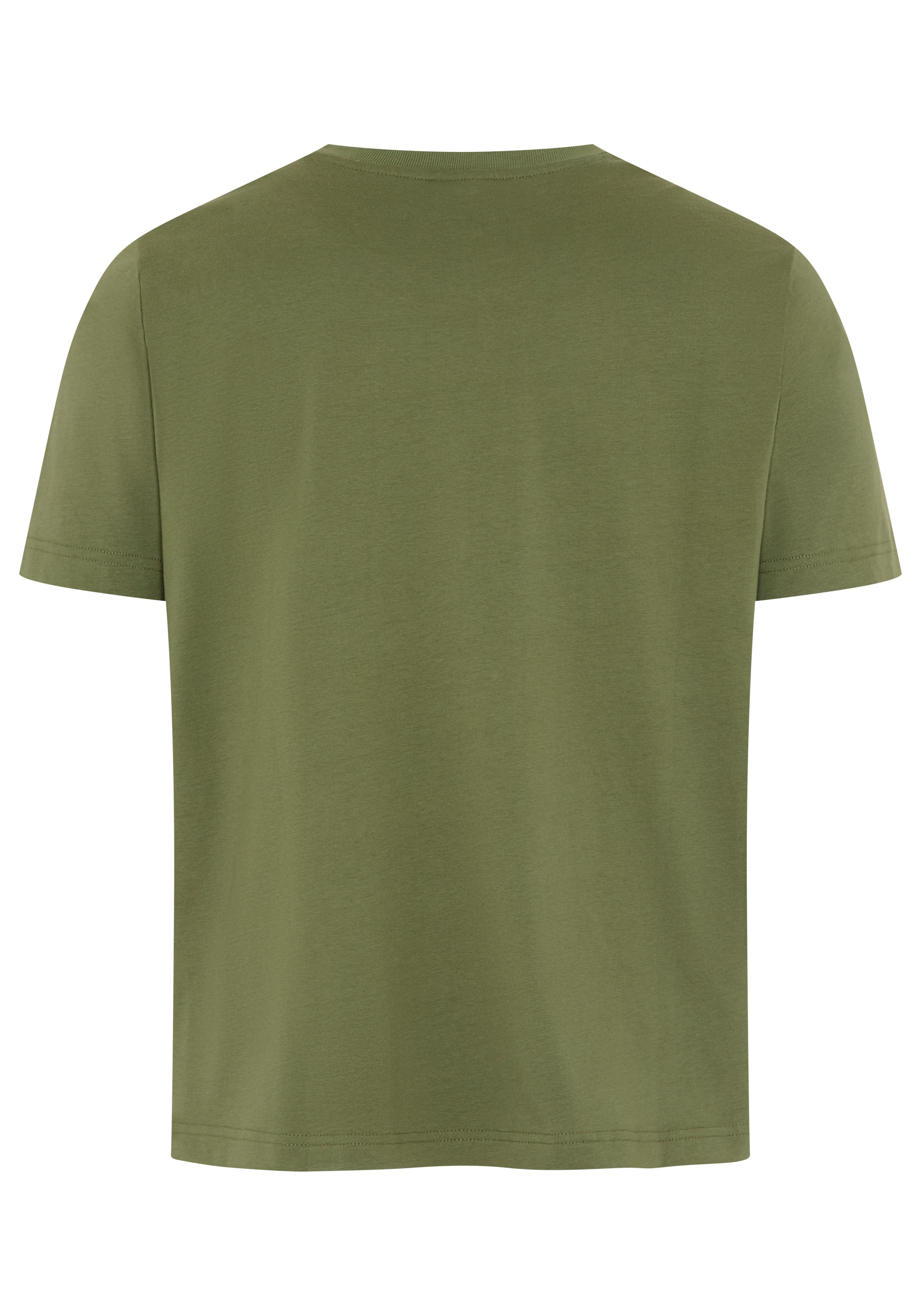 Champion T-Shirt »ICONS CONTRAST  SS Tee« Kurzarm, mit Rundhalsausschnitt, aus Baumwolle, sportlicher Schnitt