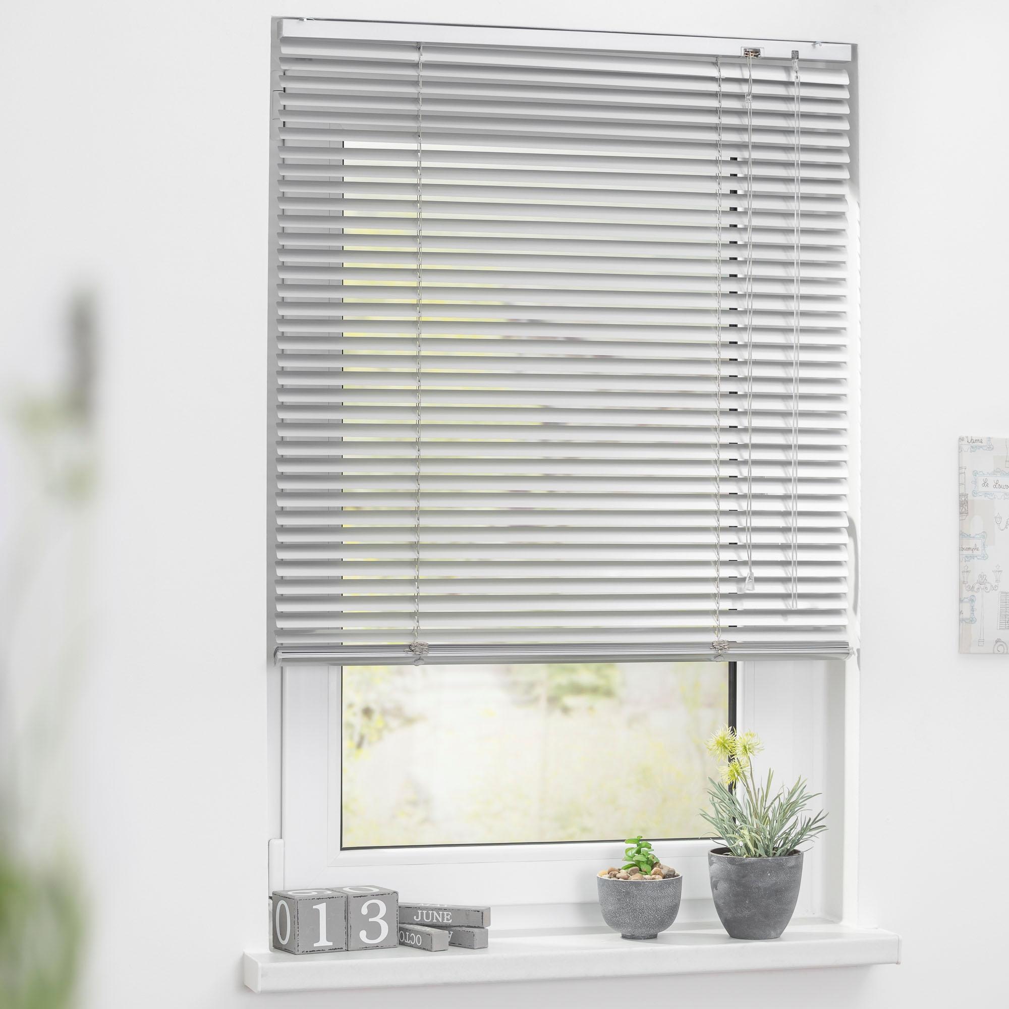 LICHTBLICK ORIGINAL Jalousie freihängend Aluminium günstig online kaufen