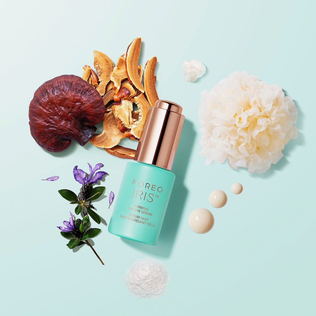 FOREO Augenserum »IRIS™ FIRMING PM EYE SERUM 15 ml«