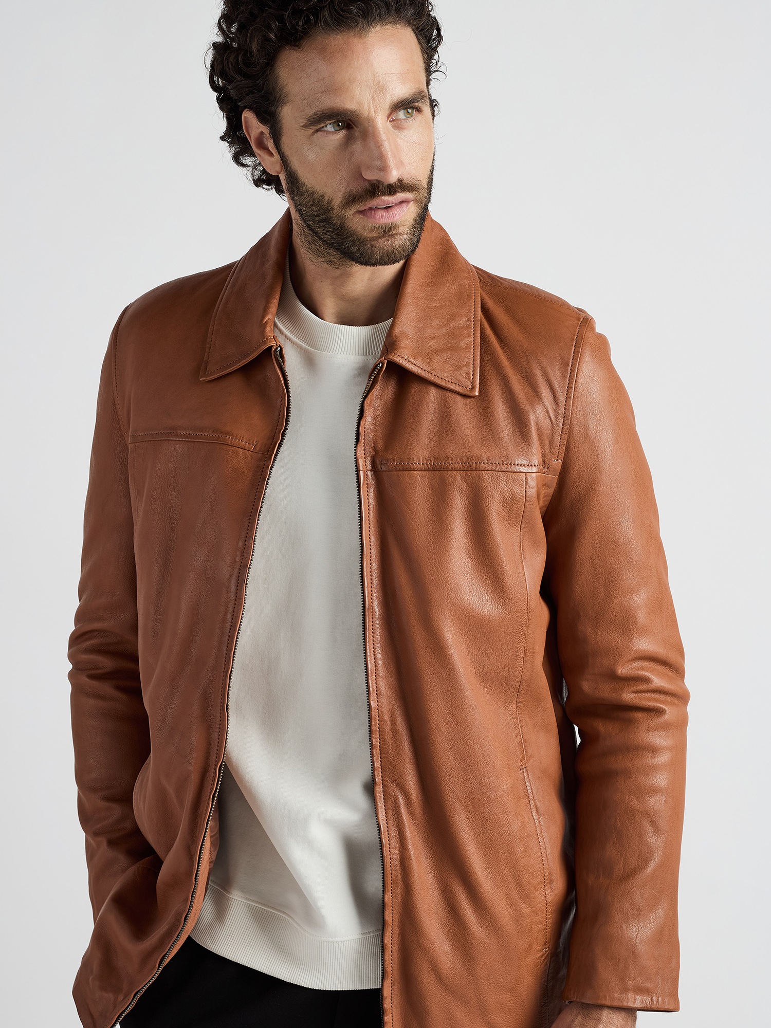 JCC Lederjacke "Saros" günstig online kaufen