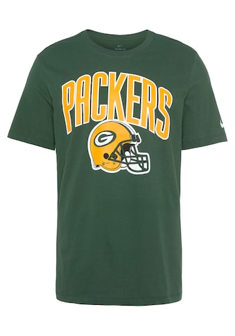 Nike Marškinėliai »GREEN BAY PACKERS ESSENT...