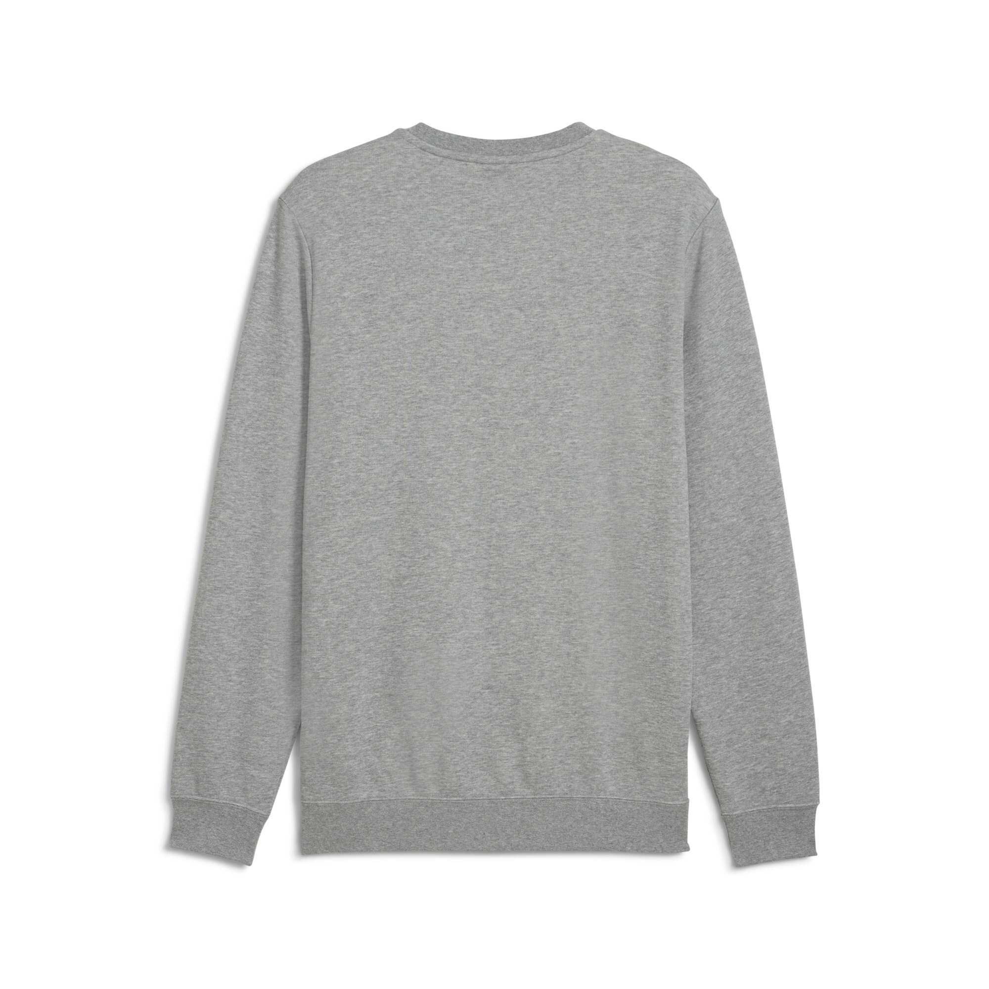 PUMA Langarmshirt "ESS SMALL NO. 1 LOGO CREW TR" Regular Fit, Langarm, für günstig online kaufen