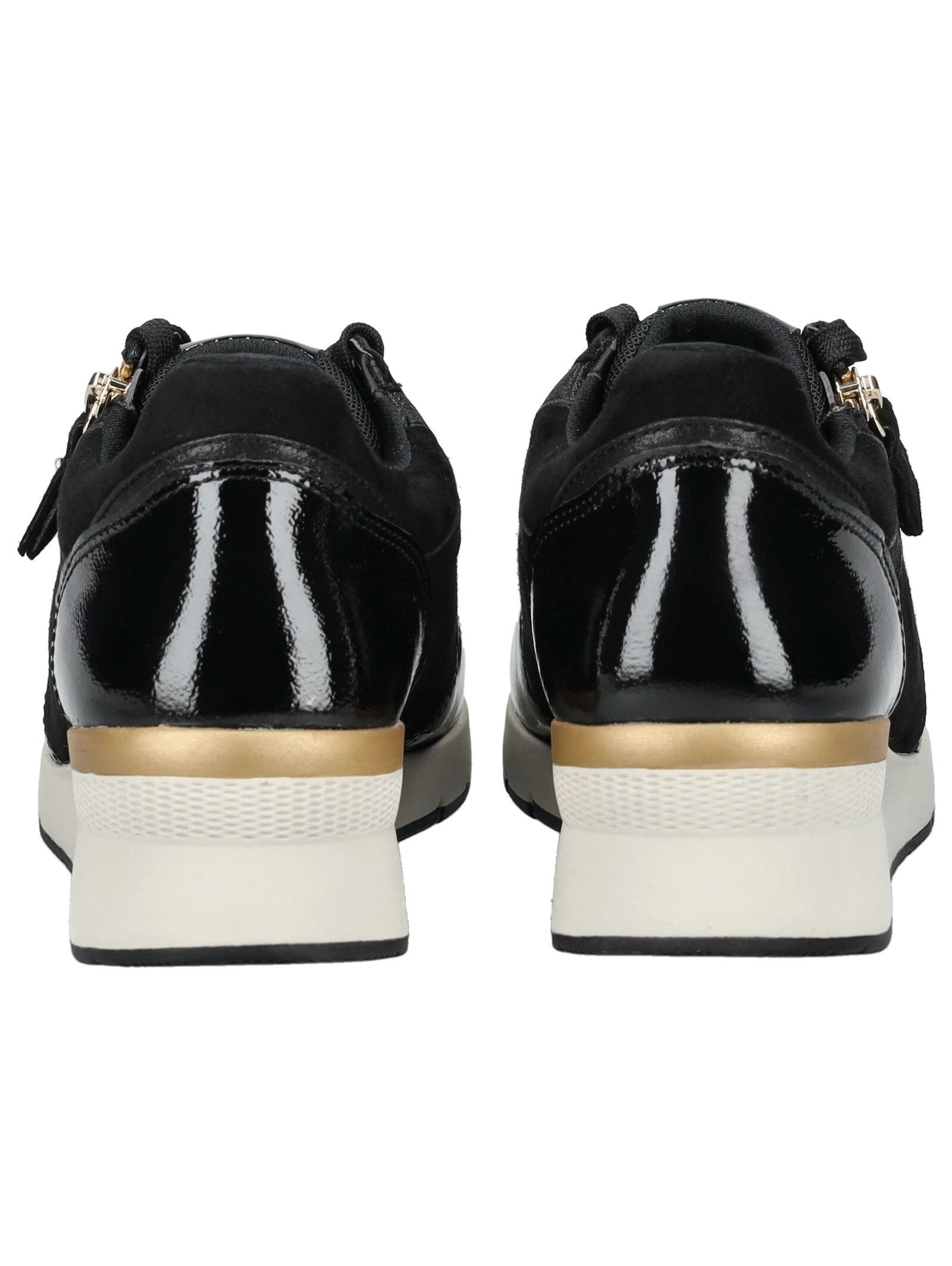 Gabor Comfort Sneaker »Gabor Comfort Sneaker Veloursleder/Textil«