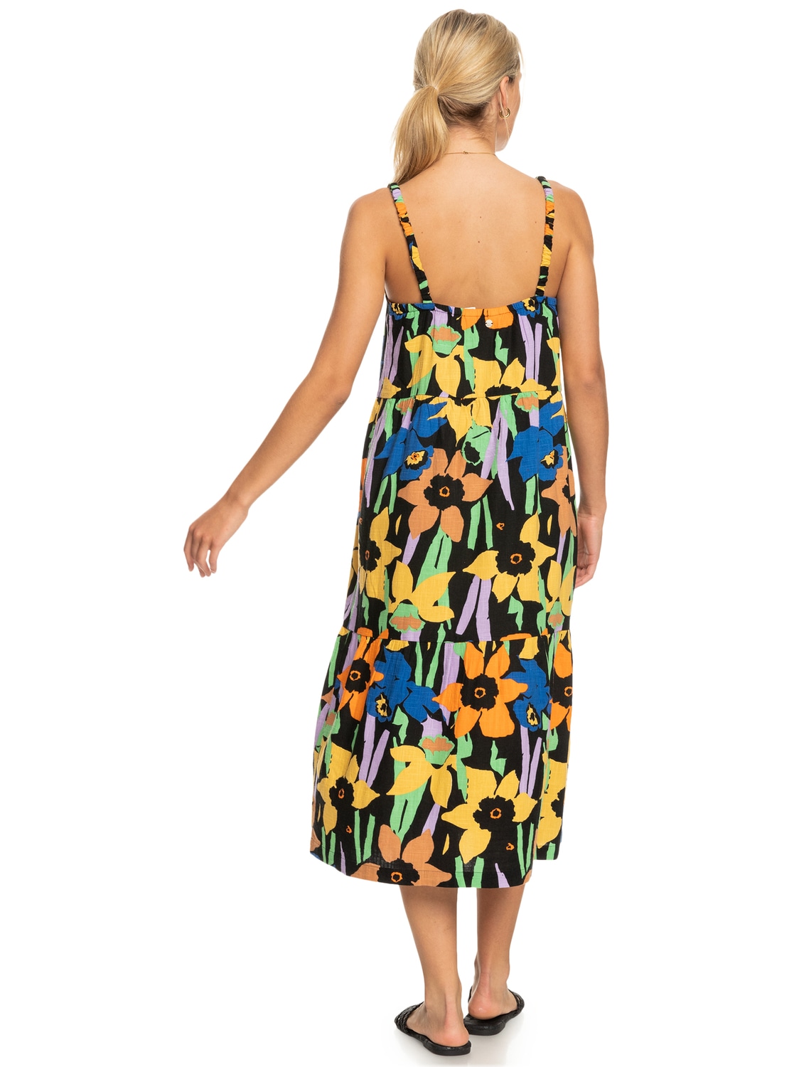 Roxy Sommerkleid »Waiting Line Printed«