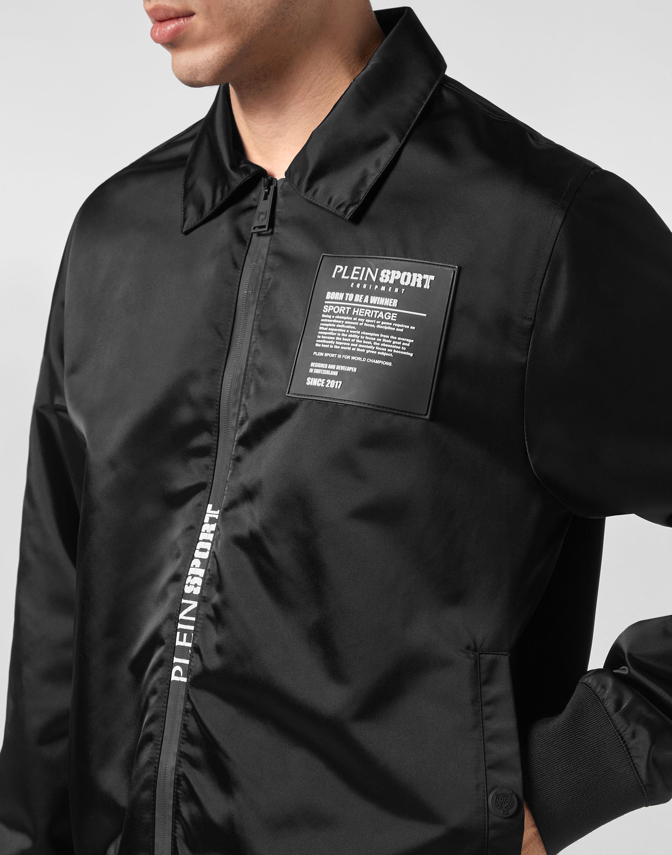 PLEIN SPORT Blouson »Bomberjacke«