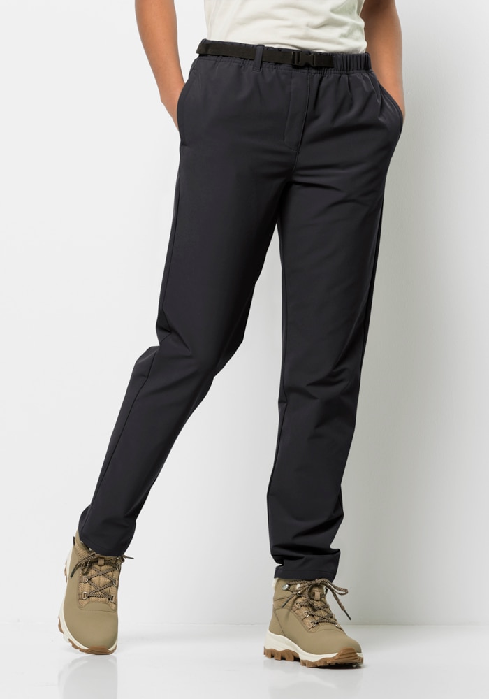 Jack Wolfskin Softshellhose "WINTER WALK PANTS W"