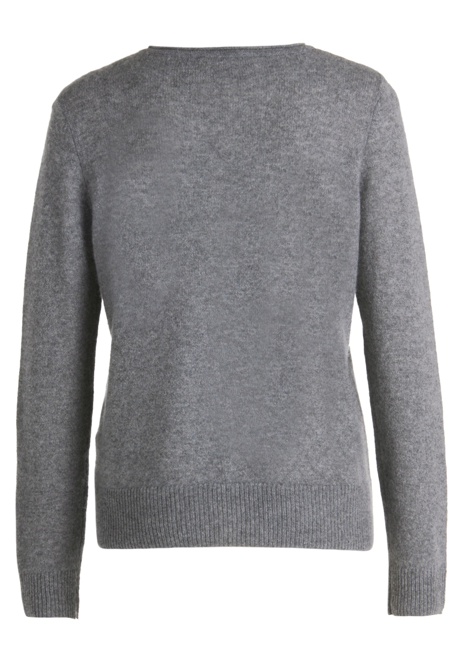 Cartoon Strickpullover »Cartoon Damen Kaschmir-Pullover mit Rundhalsausschnitt«, (1 tlg.)