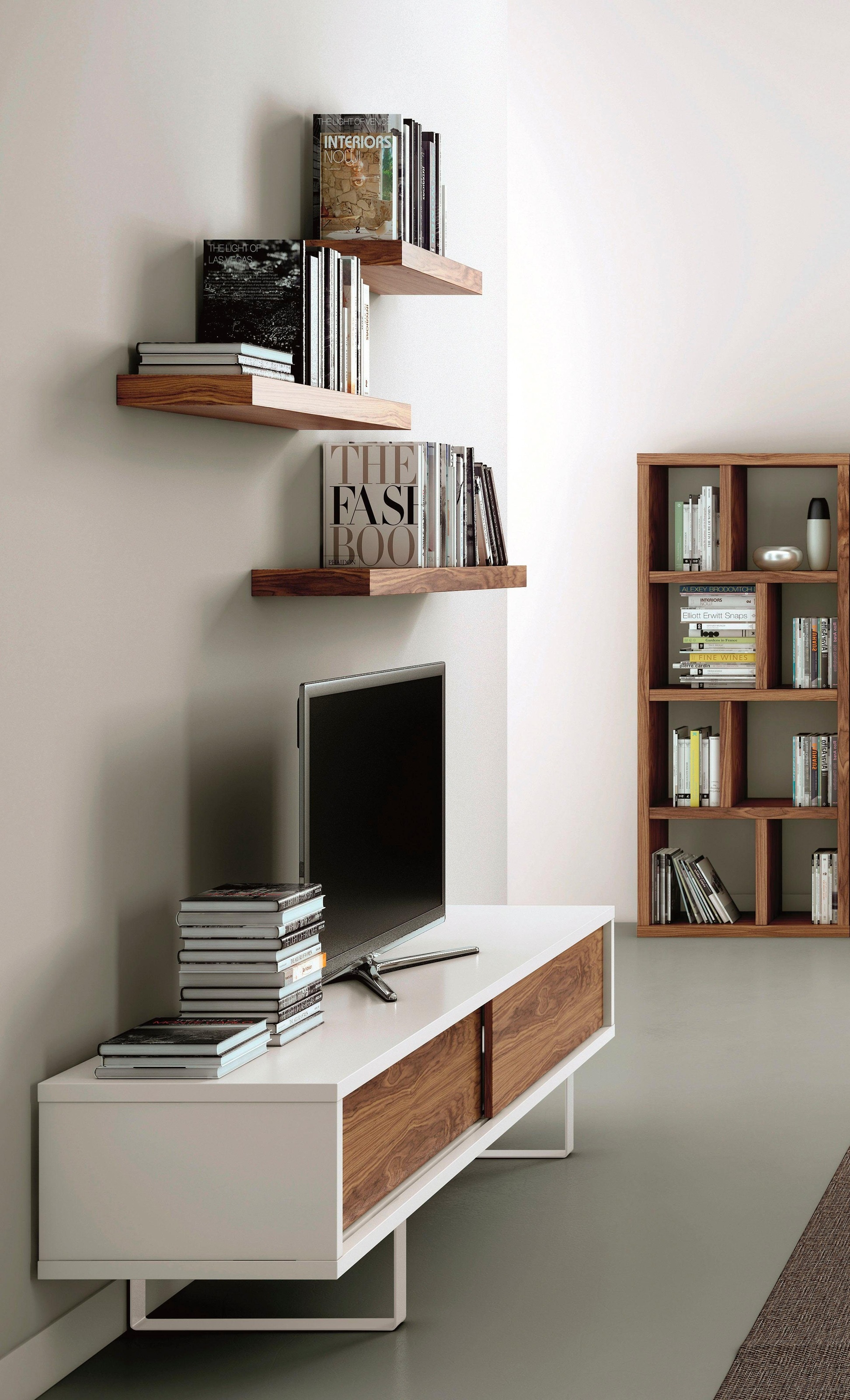 TemaHome Wandboard »Balda«, mit einer Metallstange zur Wandmontage, in unterschiedlichen Größen