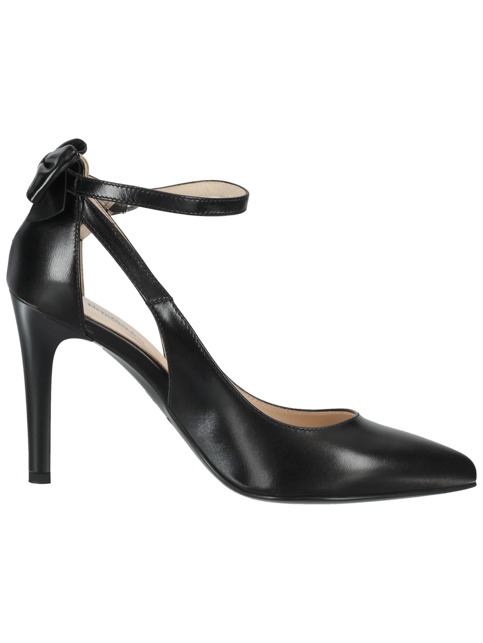 Nero Giardini High-Heel-Pumps »Nero Giardini Pumps Nappaleder«
