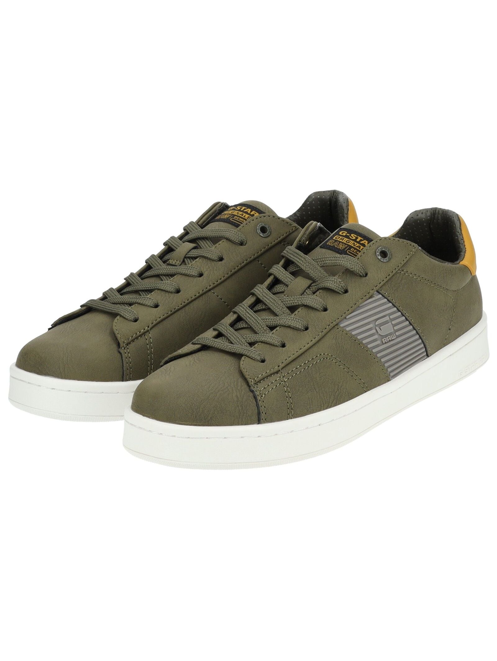 G-STAR Sneaker »G-Star RAW Sneaker Lederimitat/Textil«