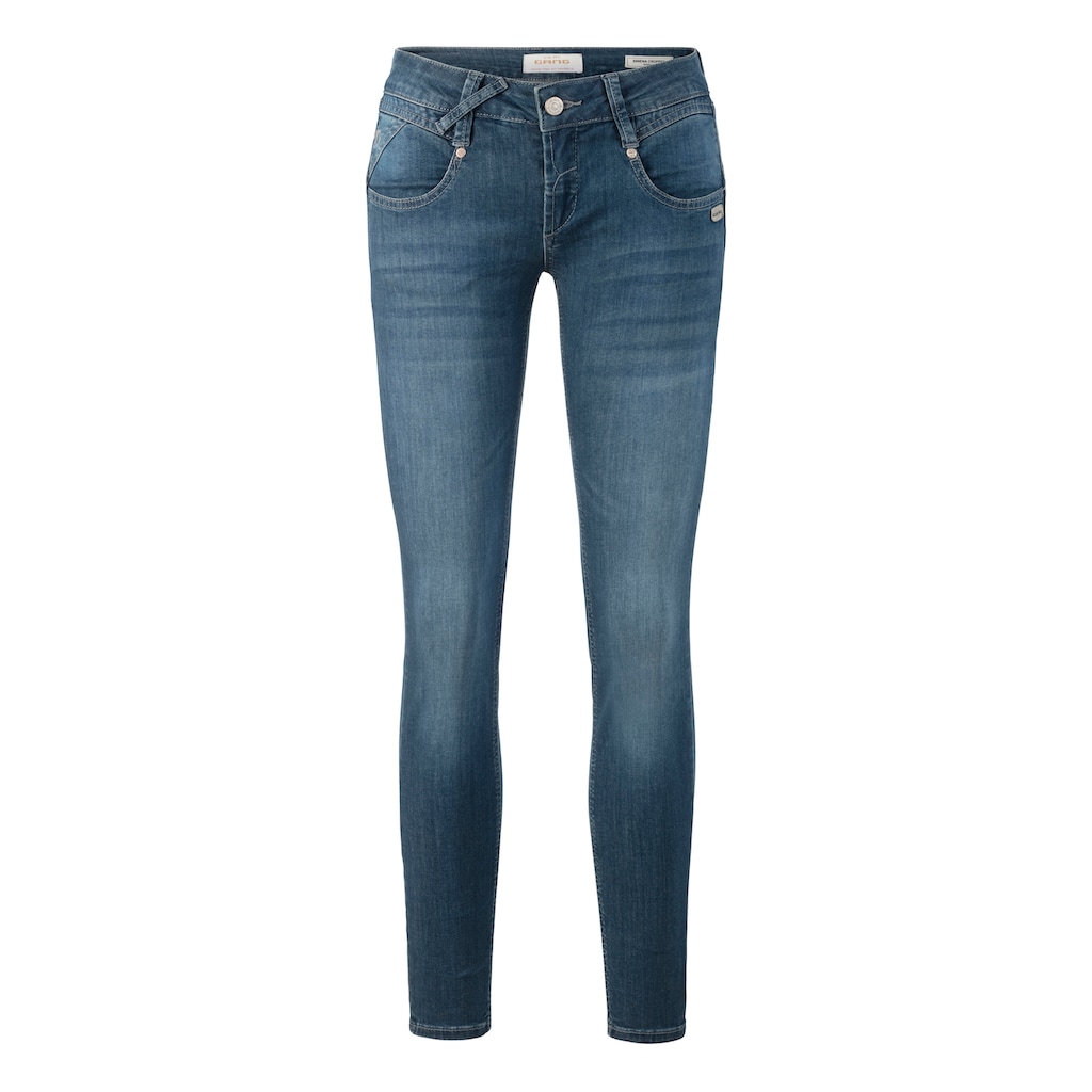 GANG Skinny-fit-Jeans »94NENA«, in modischer Knöchellänge