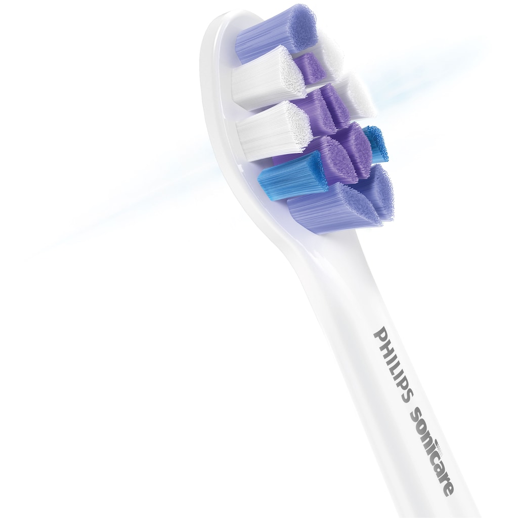 Philips Sonicare Aufsteckbürsten »Sensitive HX6054/10«, für sensible Zähne und Zahnfleisch