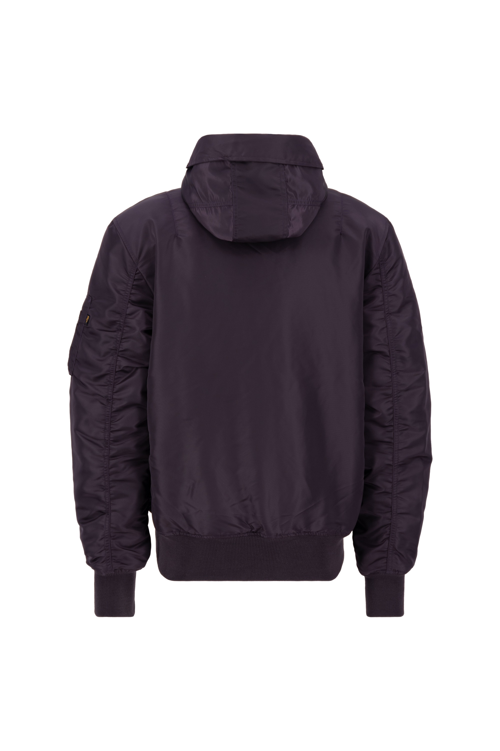 Alpha Industries Bomberjacke "MA-1 Hooded" günstig online kaufen
