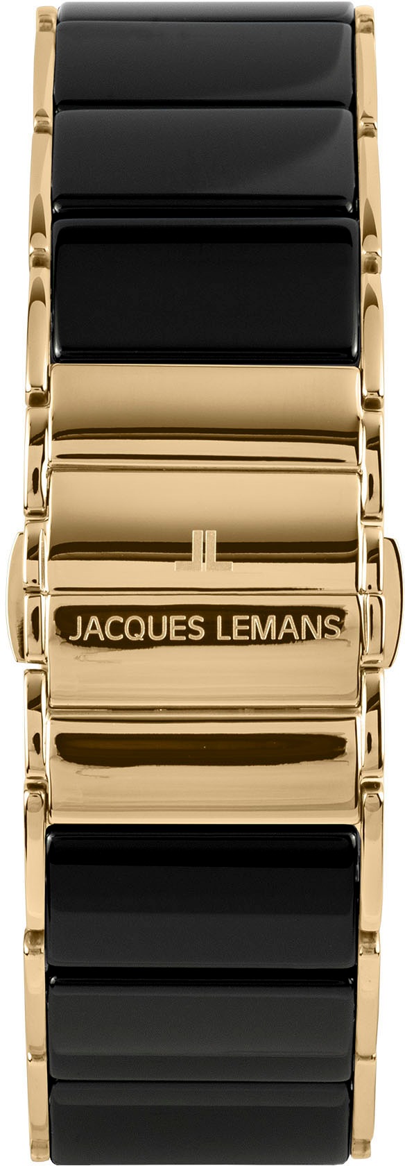 Jacques Lemans Keramikuhr »Dublin«, Quarzuhr, Armbanduhr, Damenuhr, bis 5 bar wasserabweisend