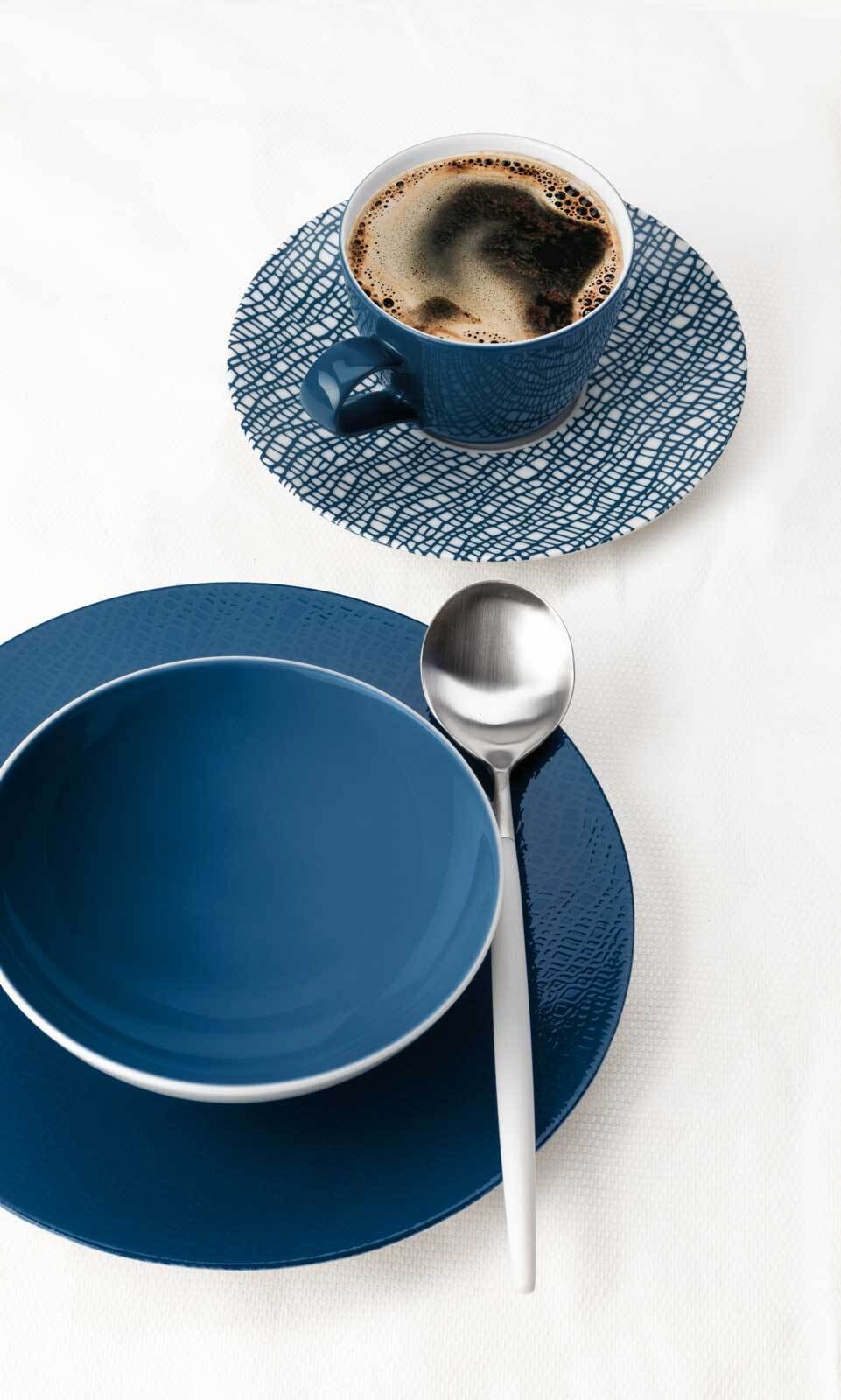 Seltmann Weiden Frühstücksteller »Frühstücksteller Life Fashion ø 22,5 cm 6er Set«
