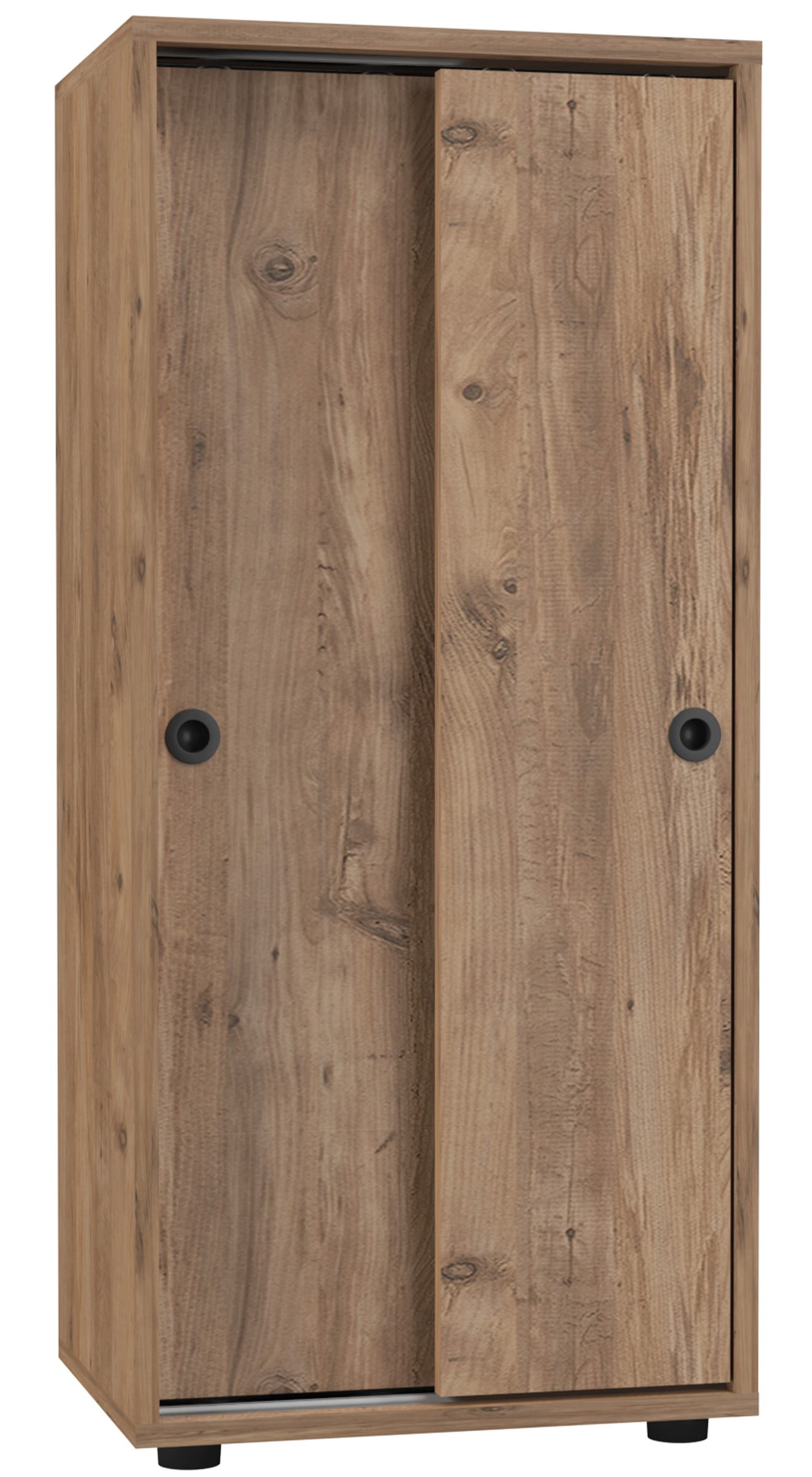 VCM Aktenschrank »Büroschrank Schiebetüren Aktenschrank Ulas 3fach«