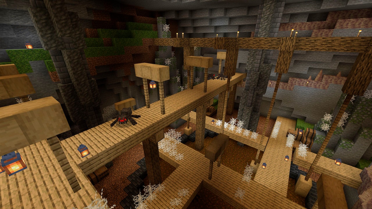 Nintendo Switch Spielesoftware »Minecraft«, Nintendo Switch