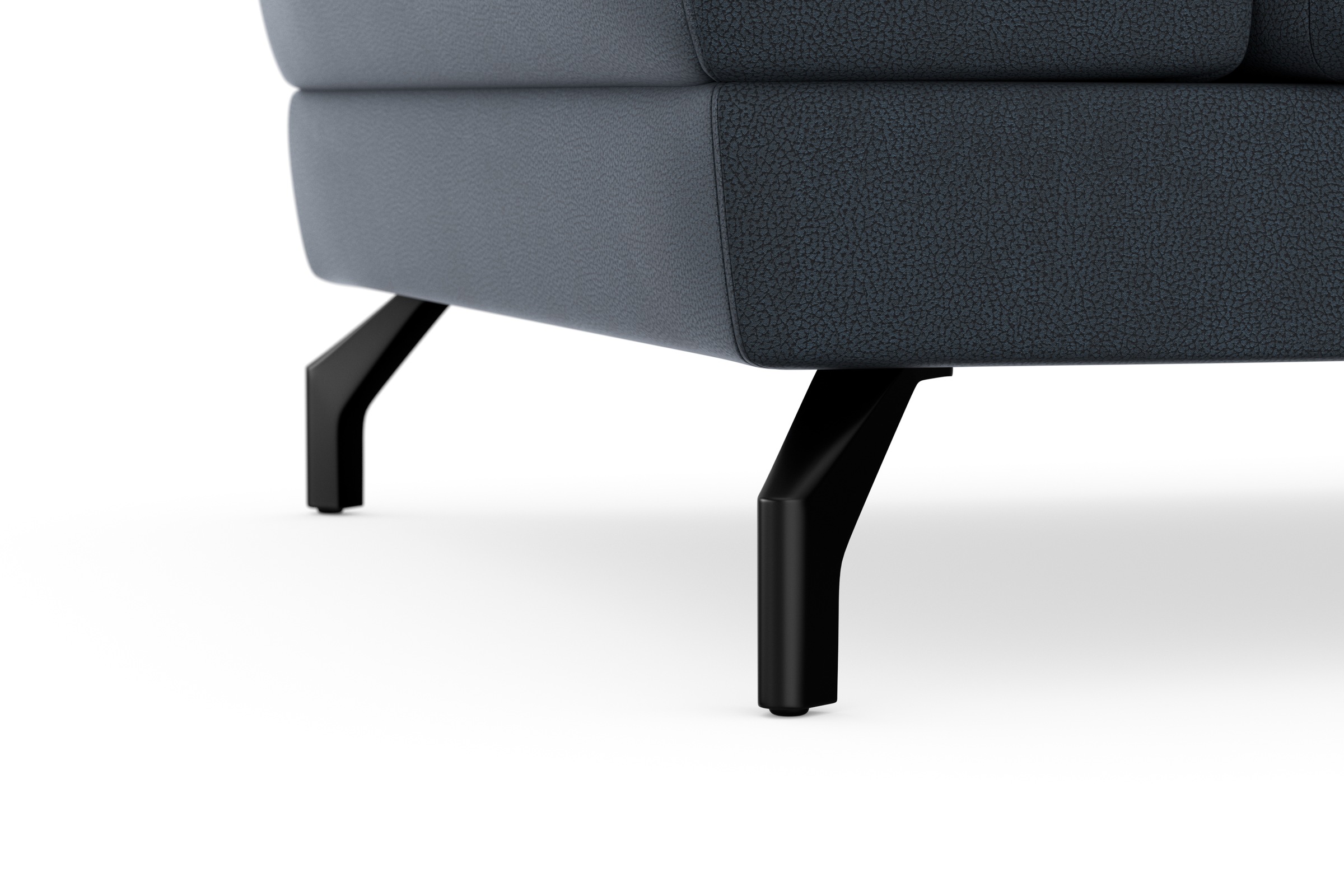sit&more Ecksofa »Cinturo L-Form«, inklusive Sitztiefenverstellung und Federkern, Sitzhöhe 45 cm