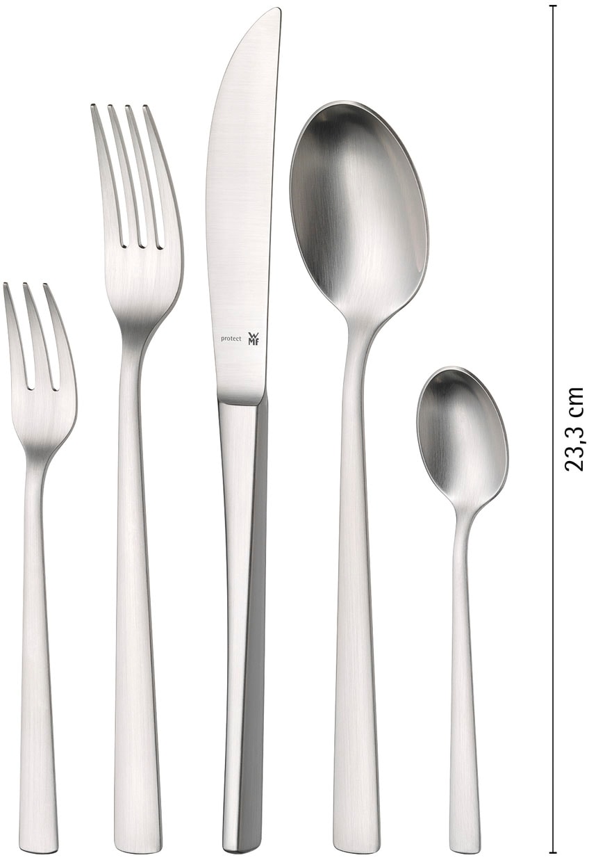 WMF Besteck-Set »Philadelphia«, (Set, 30 tlg.), poliert