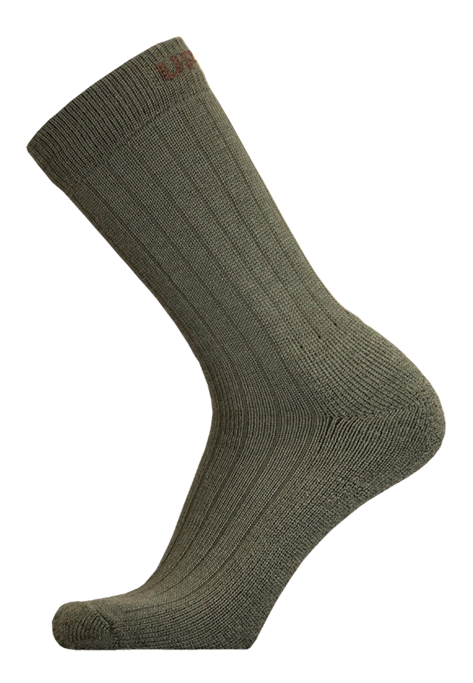 UphillSport Socken "KALDO", (1 Paar), mit wärmender Merinowolle