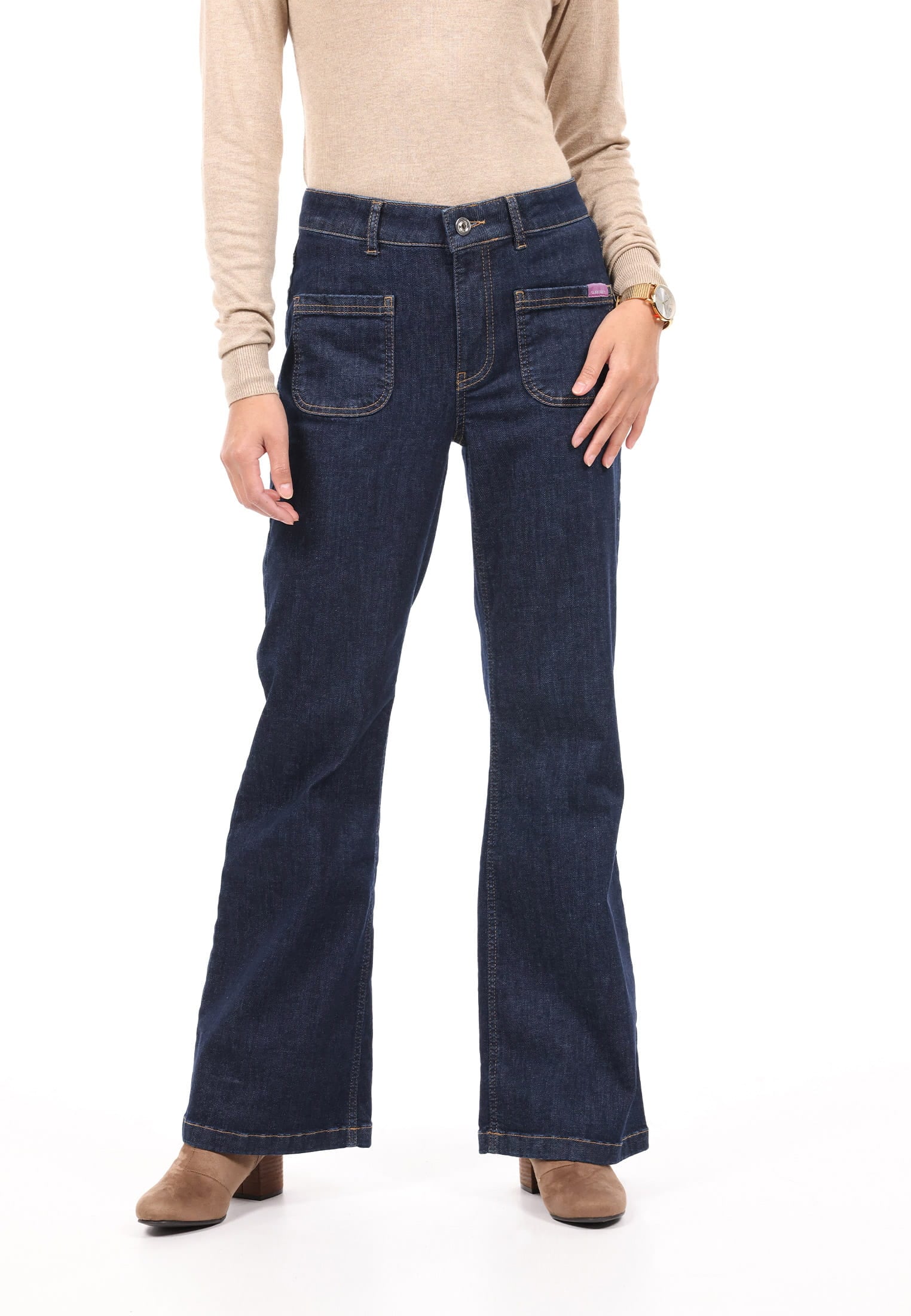 SURI FREY Bootcut-Jeans »Regular Jeans SFY Freyday«