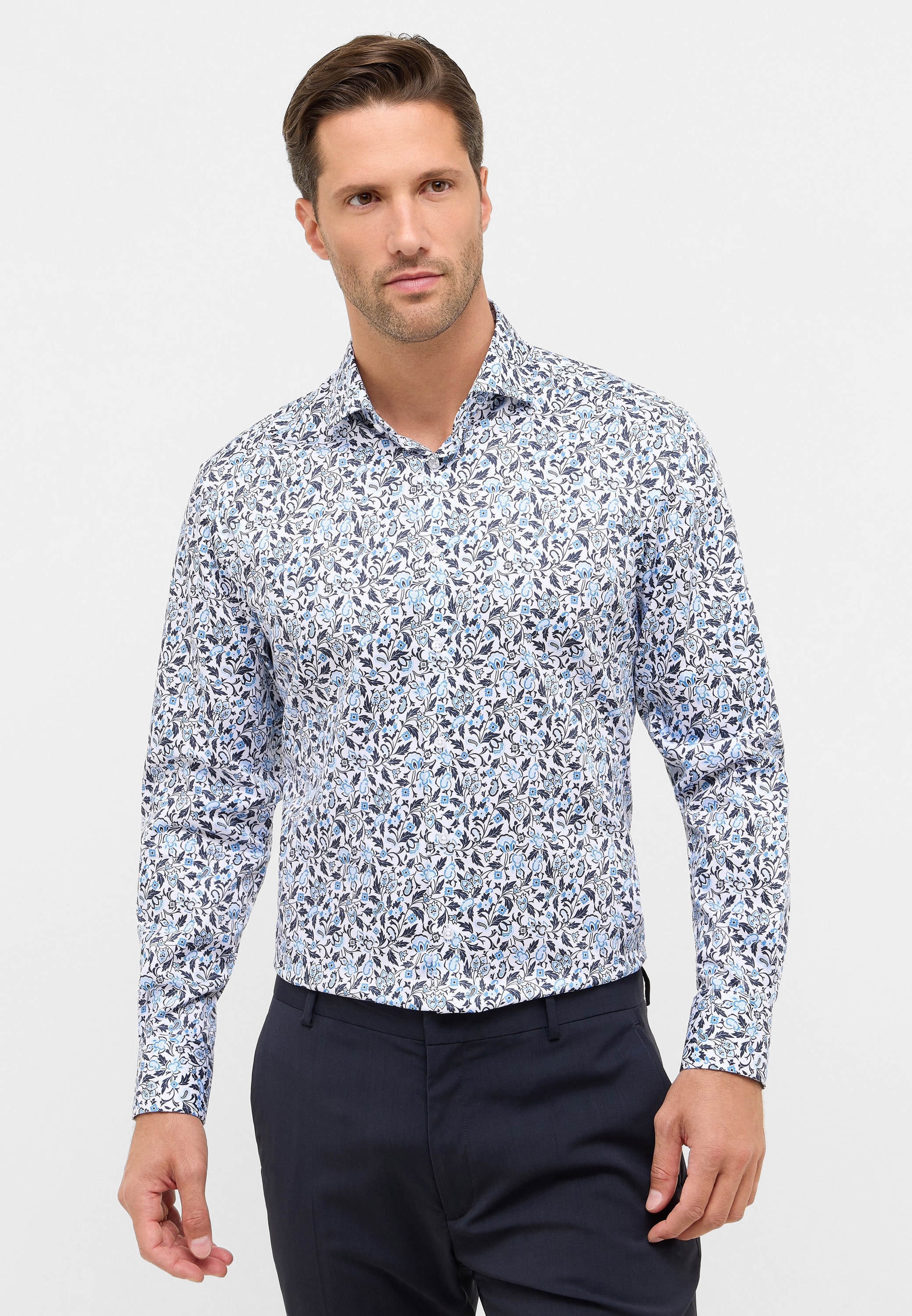 Eterna "MODERN FIT" NON IRON (bügelfrei) günstig online kaufen