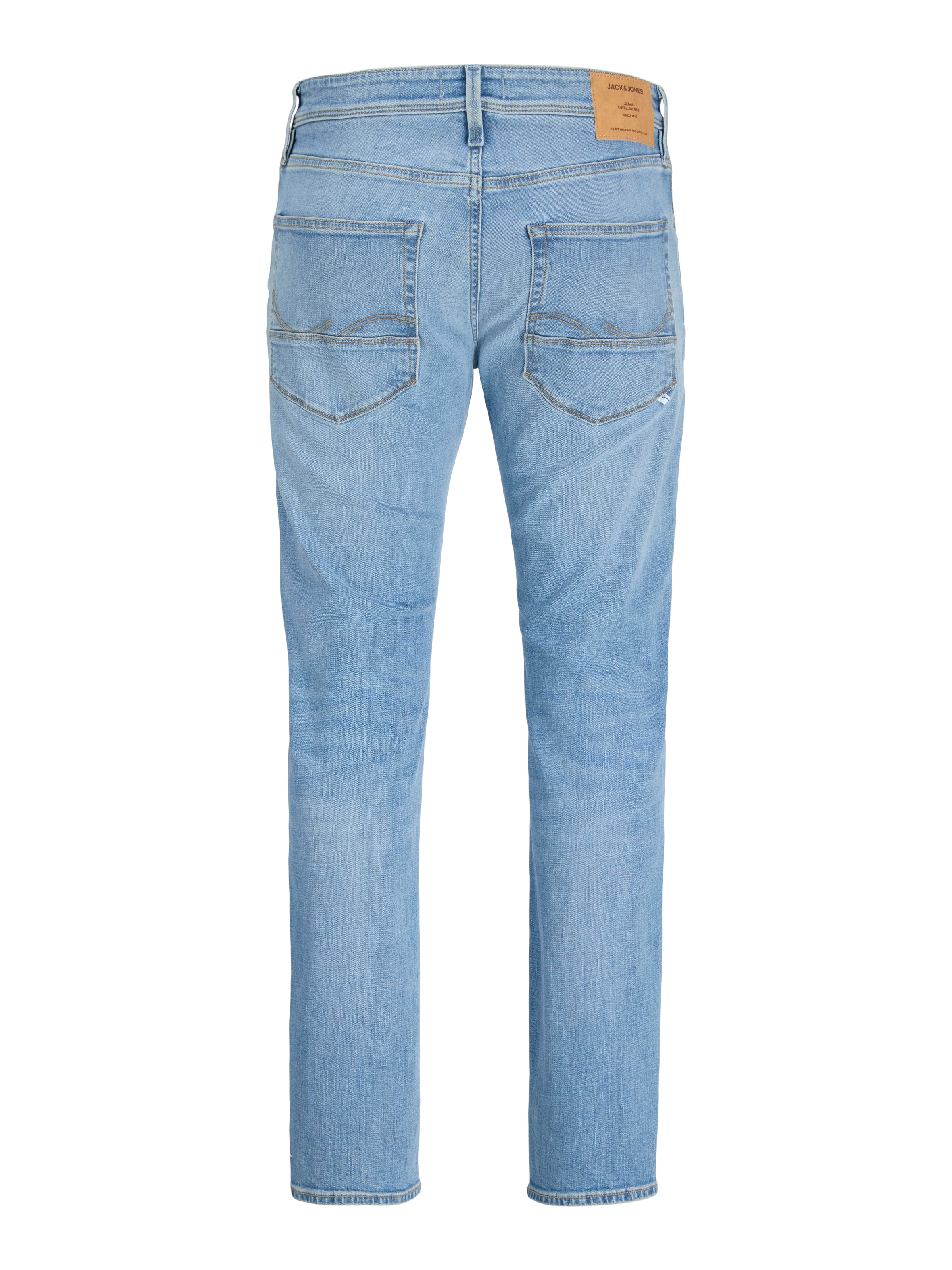 Jack & Jones Comfort-fit-Jeans "JJIMIKE JJFOX CB 08" günstig online kaufen